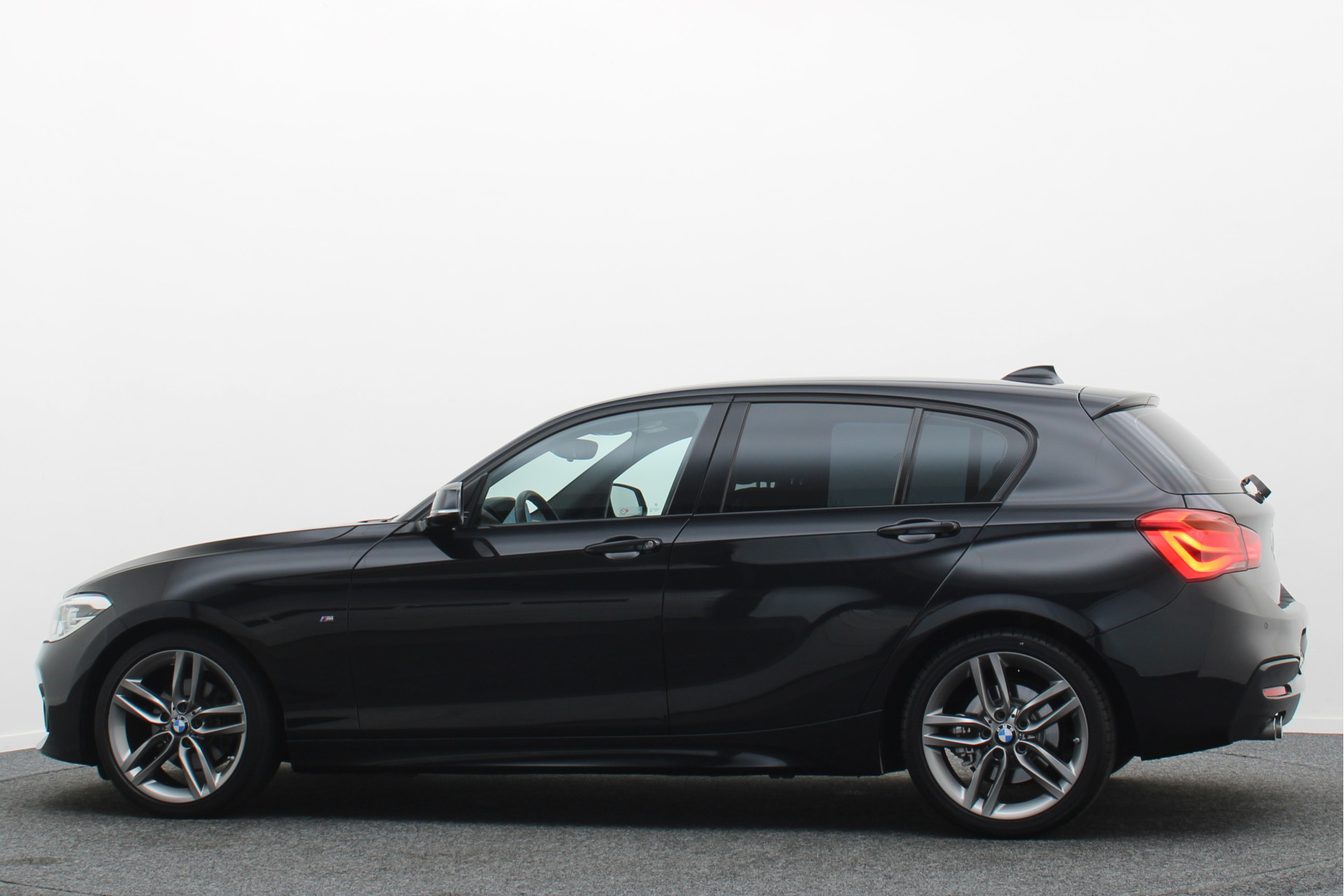 Foto van BMW 120i