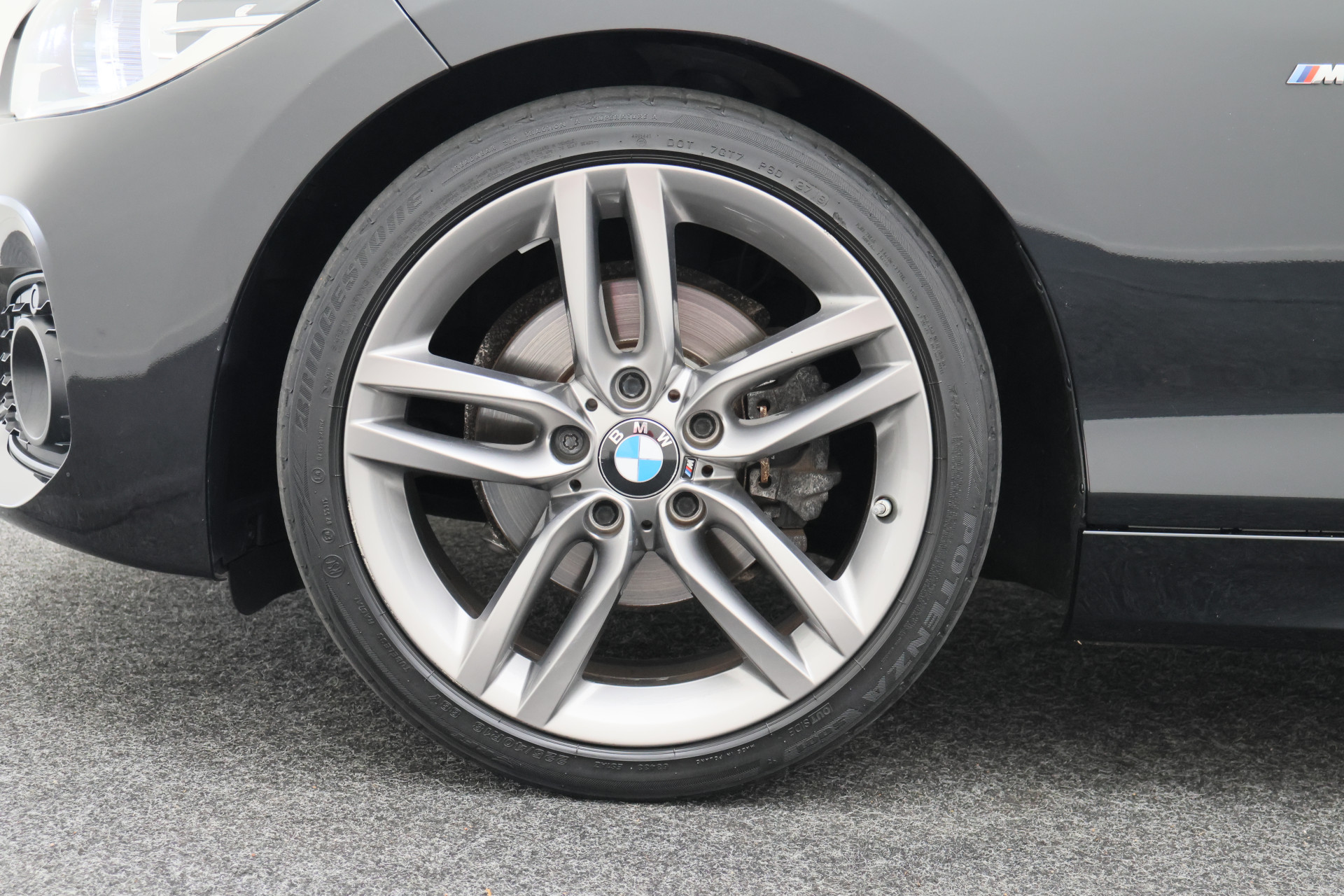 Foto van BMW 120i