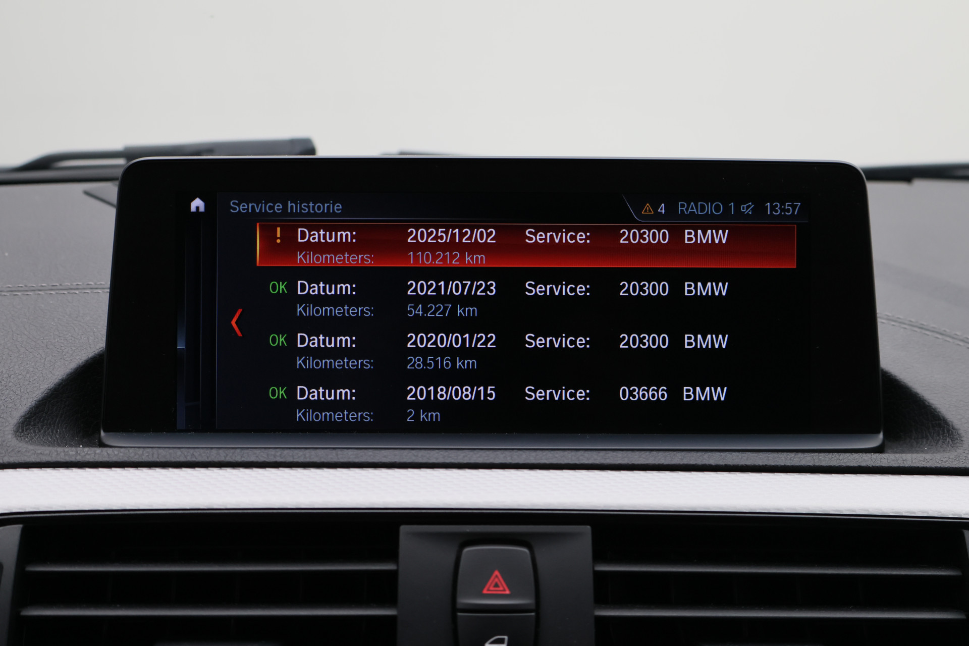 Foto van BMW 120i