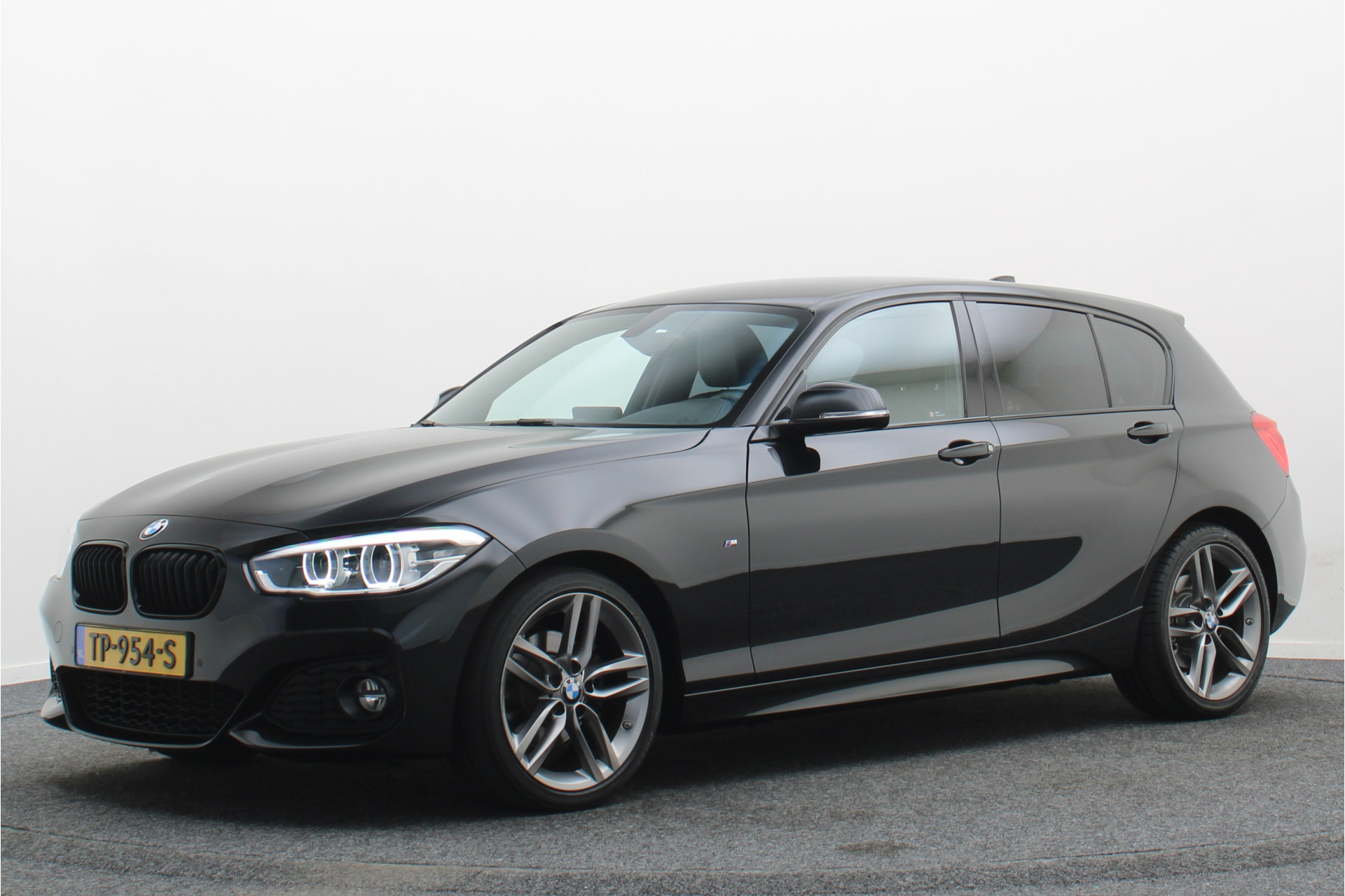 Foto van BMW 120i