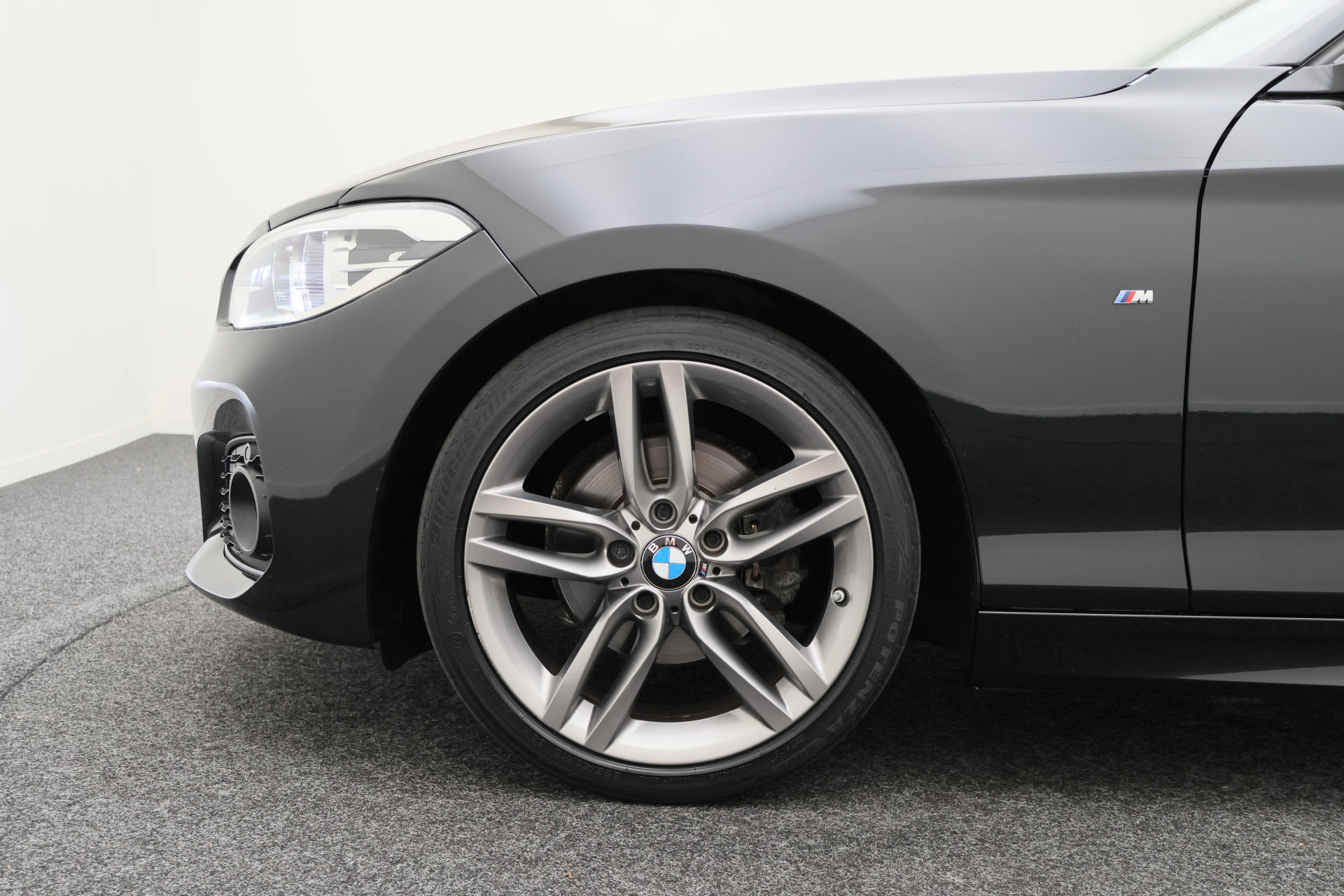 Foto van BMW 120i
