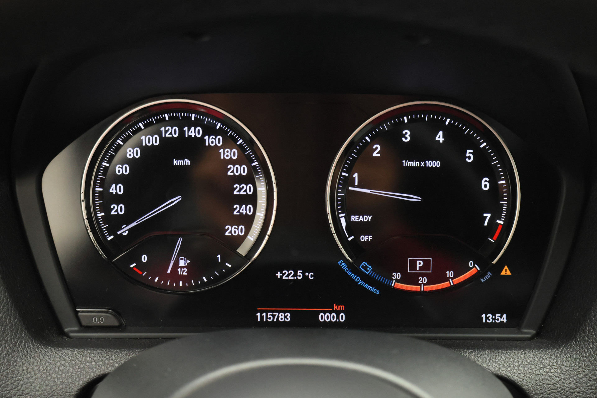 Foto van BMW 120i