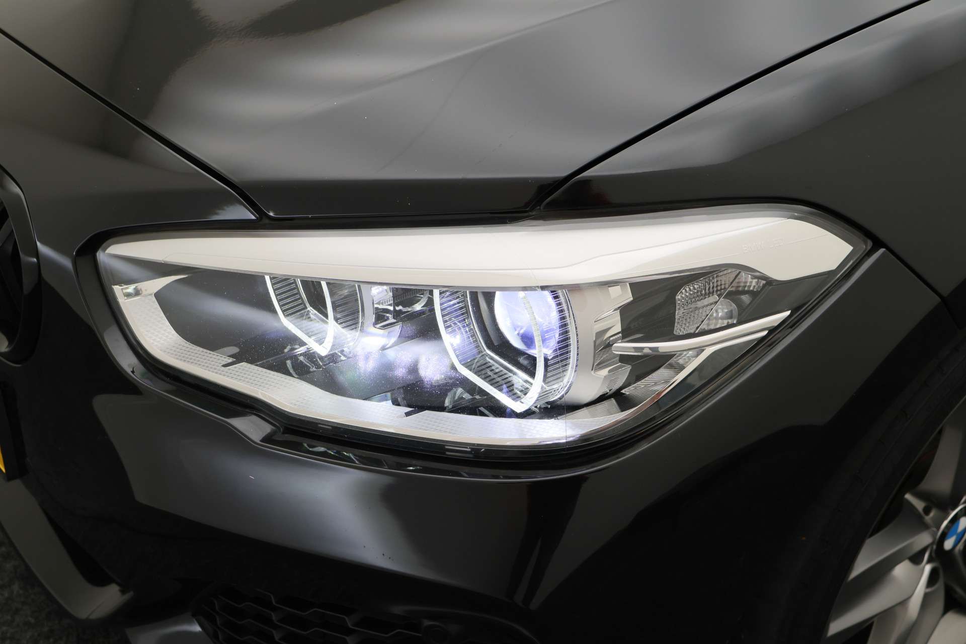 Foto van BMW 120i