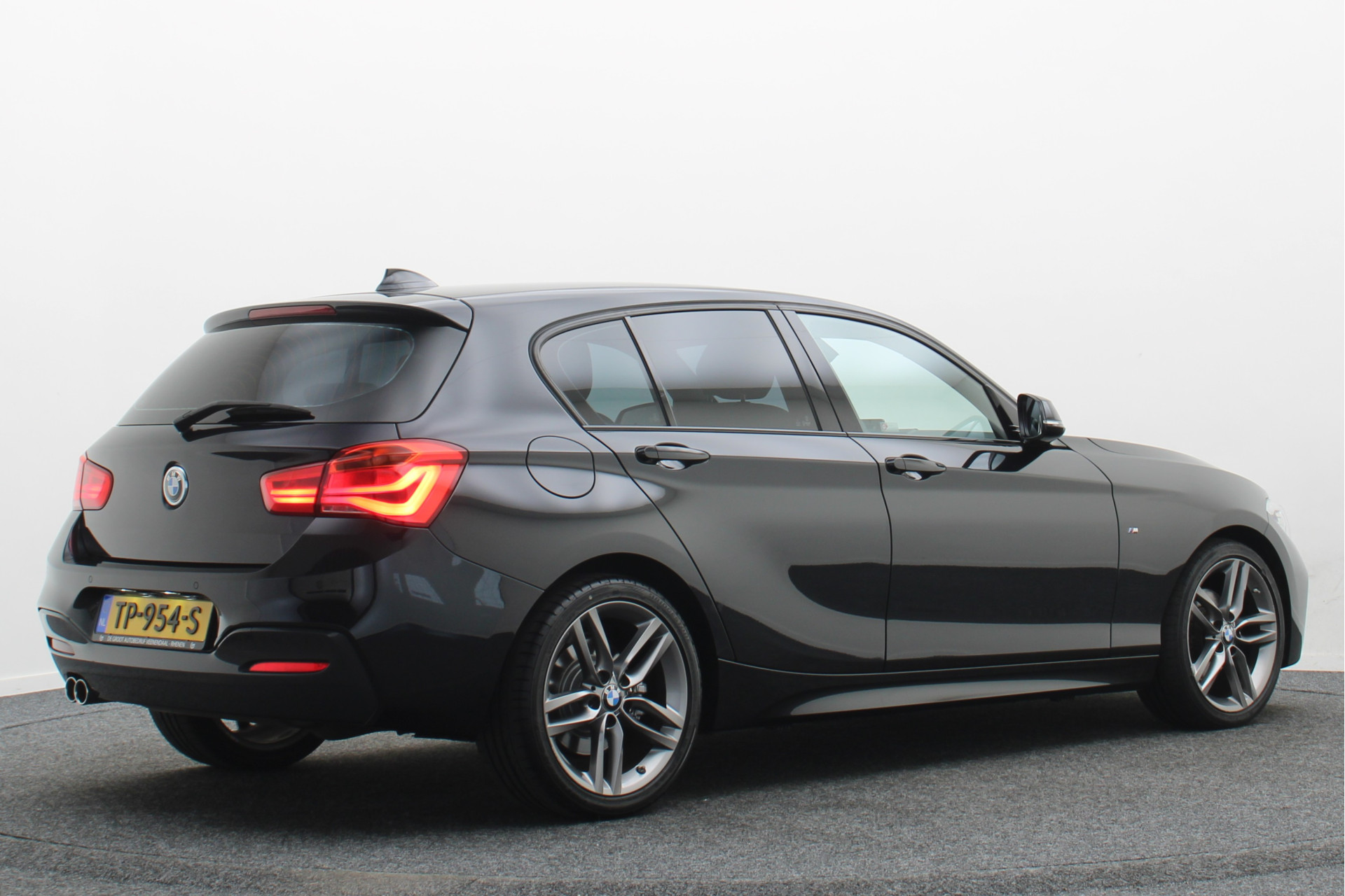 Foto van BMW 120i