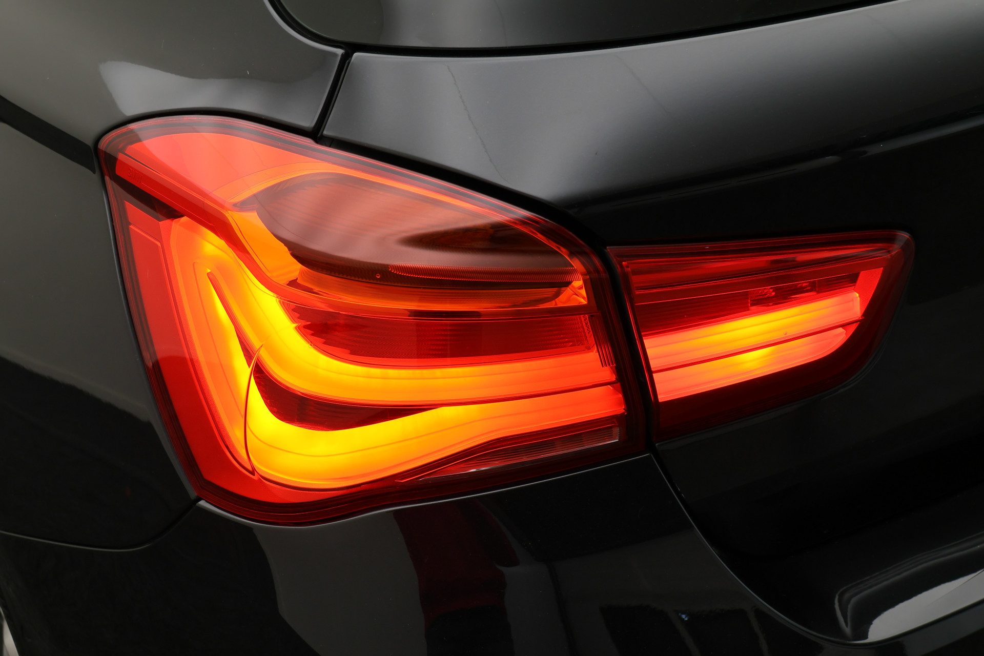 Foto van BMW 120i