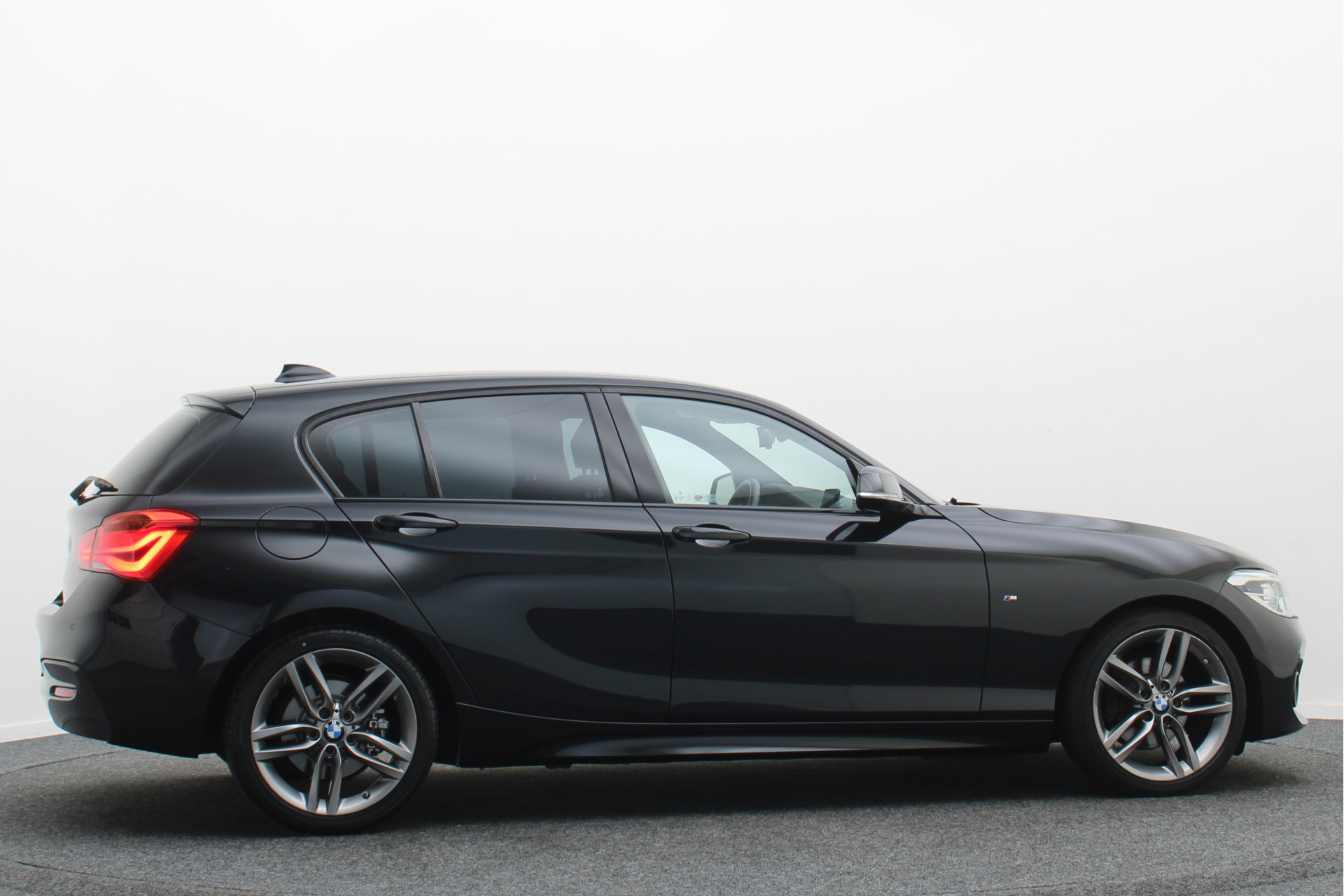 Foto van BMW 120i