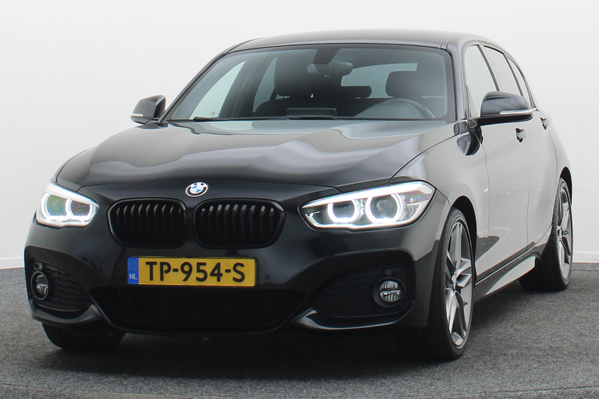 Foto van BMW 120i
