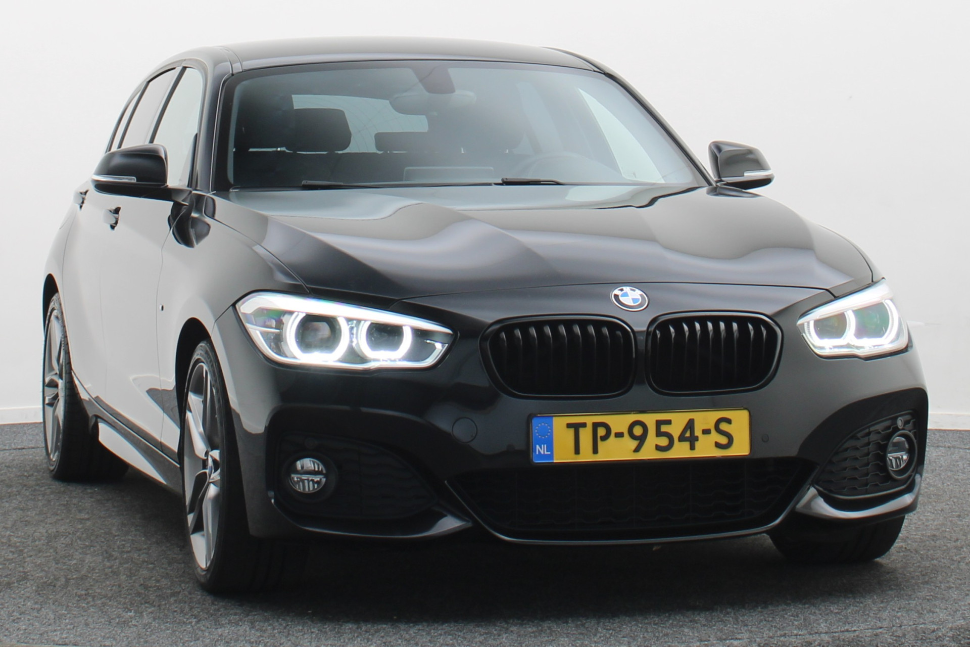 Foto van BMW 120i