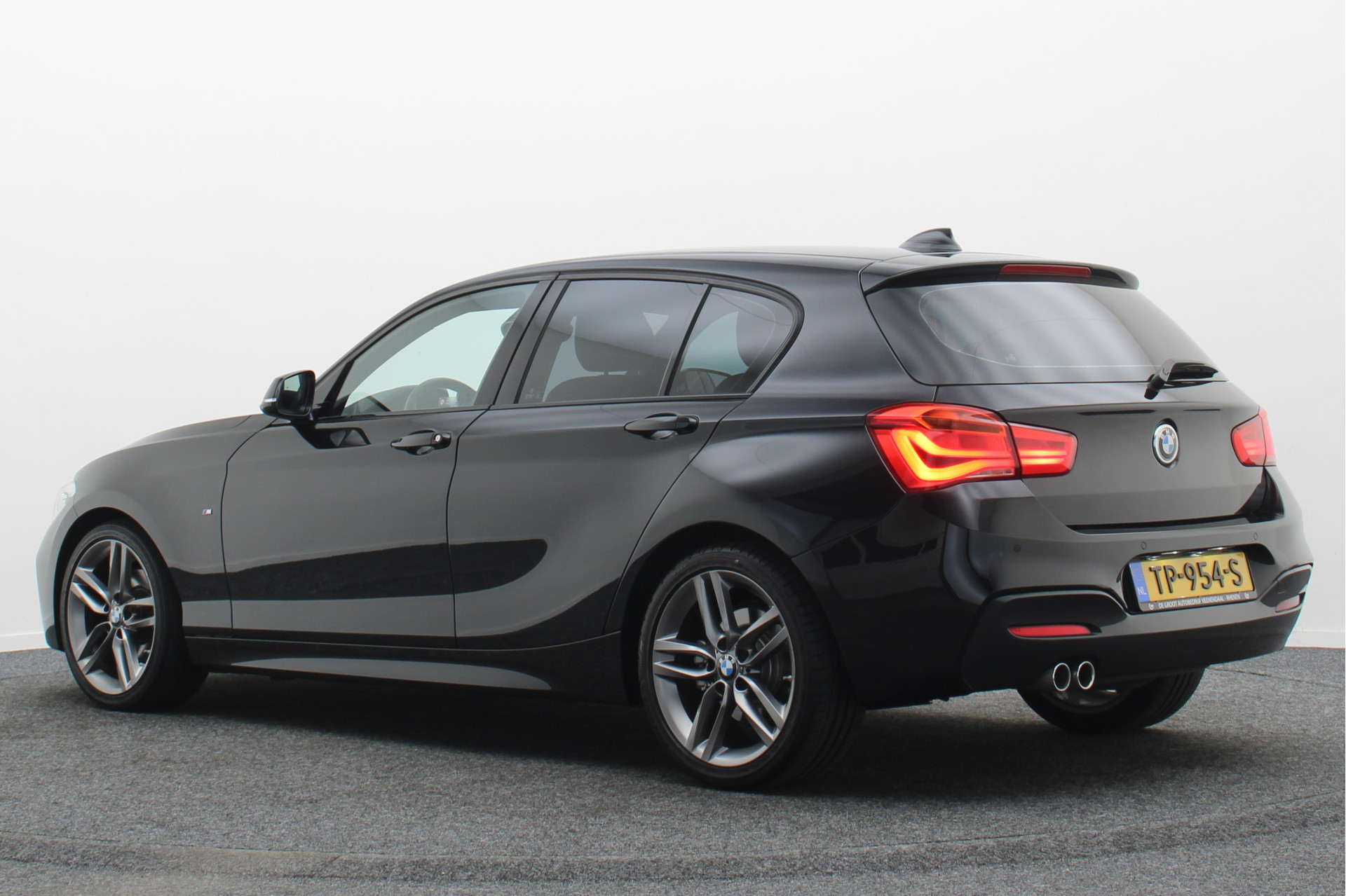 Foto van BMW 120i