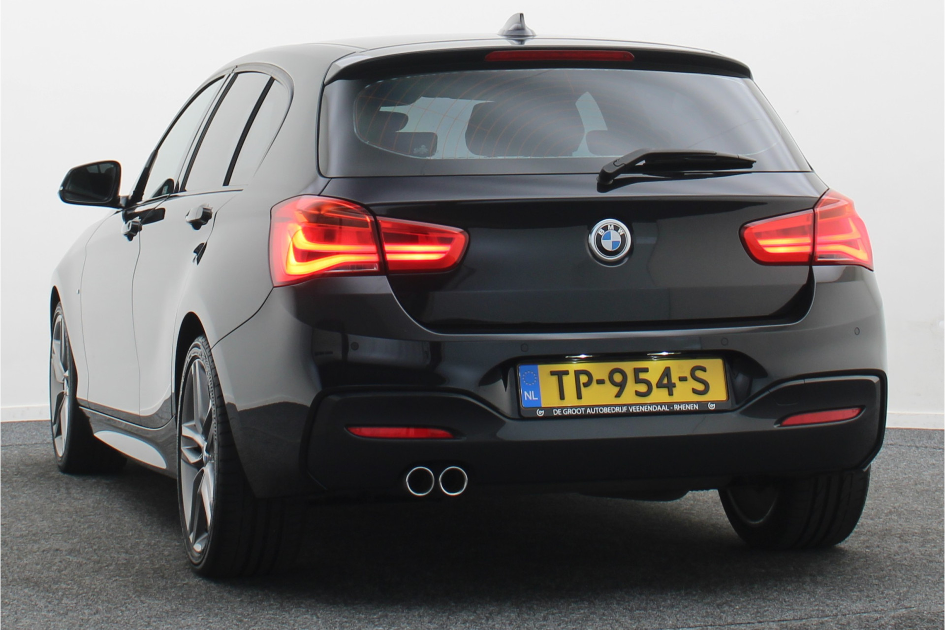 Foto van BMW 120i