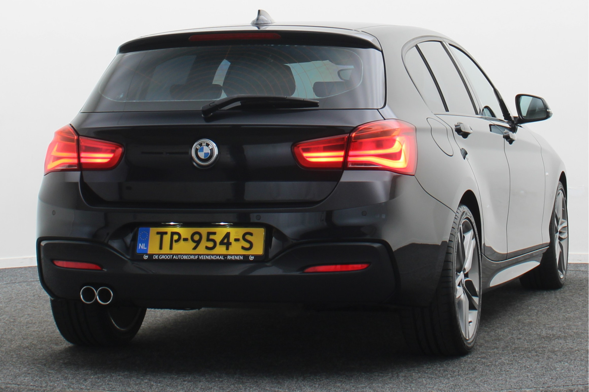 Foto van BMW 120i