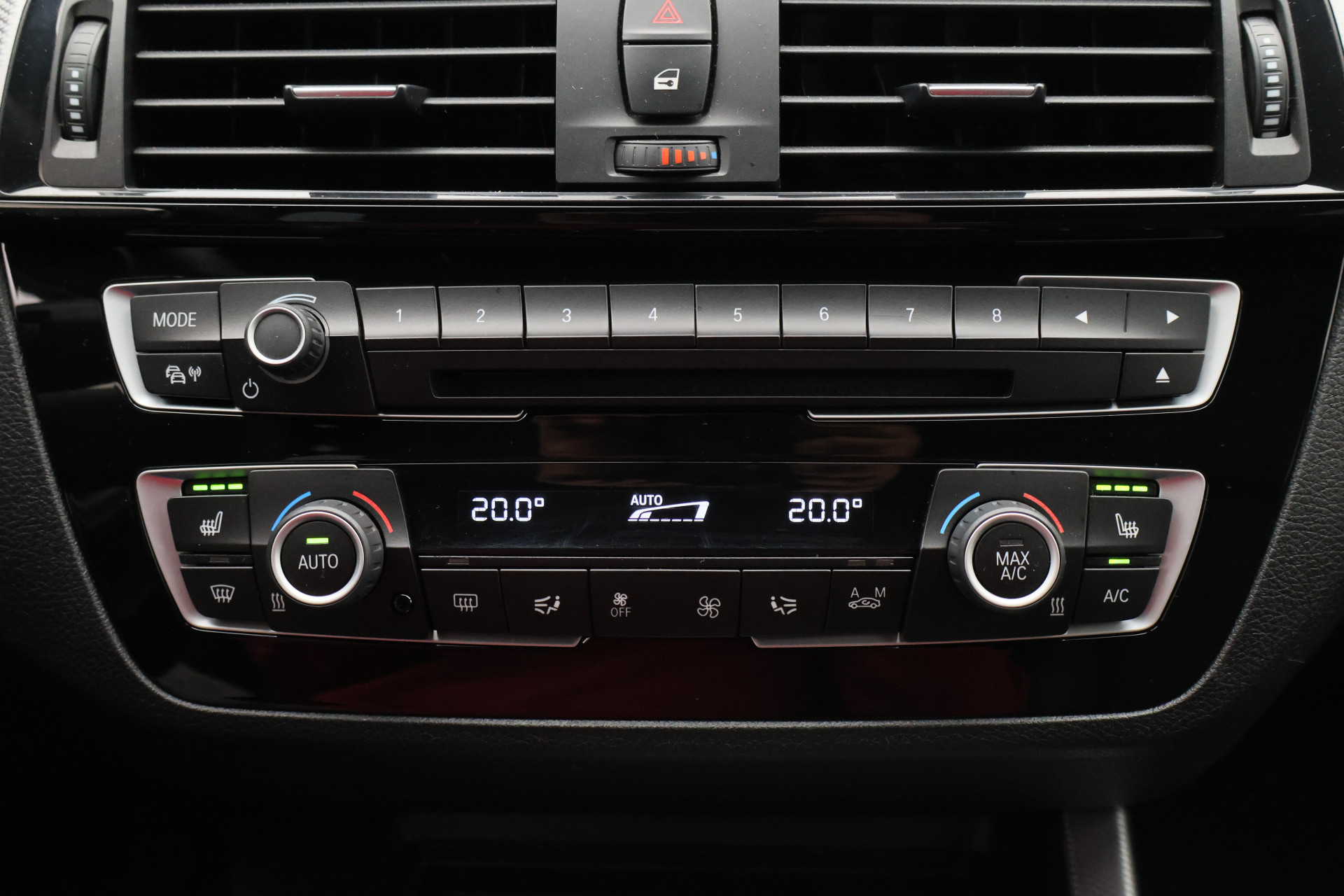 Foto van BMW 120i