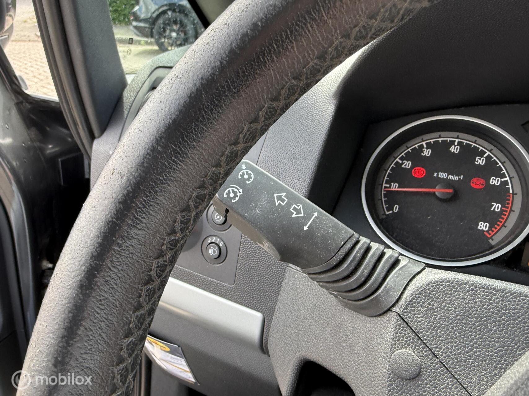 Foto van Opel Zafira