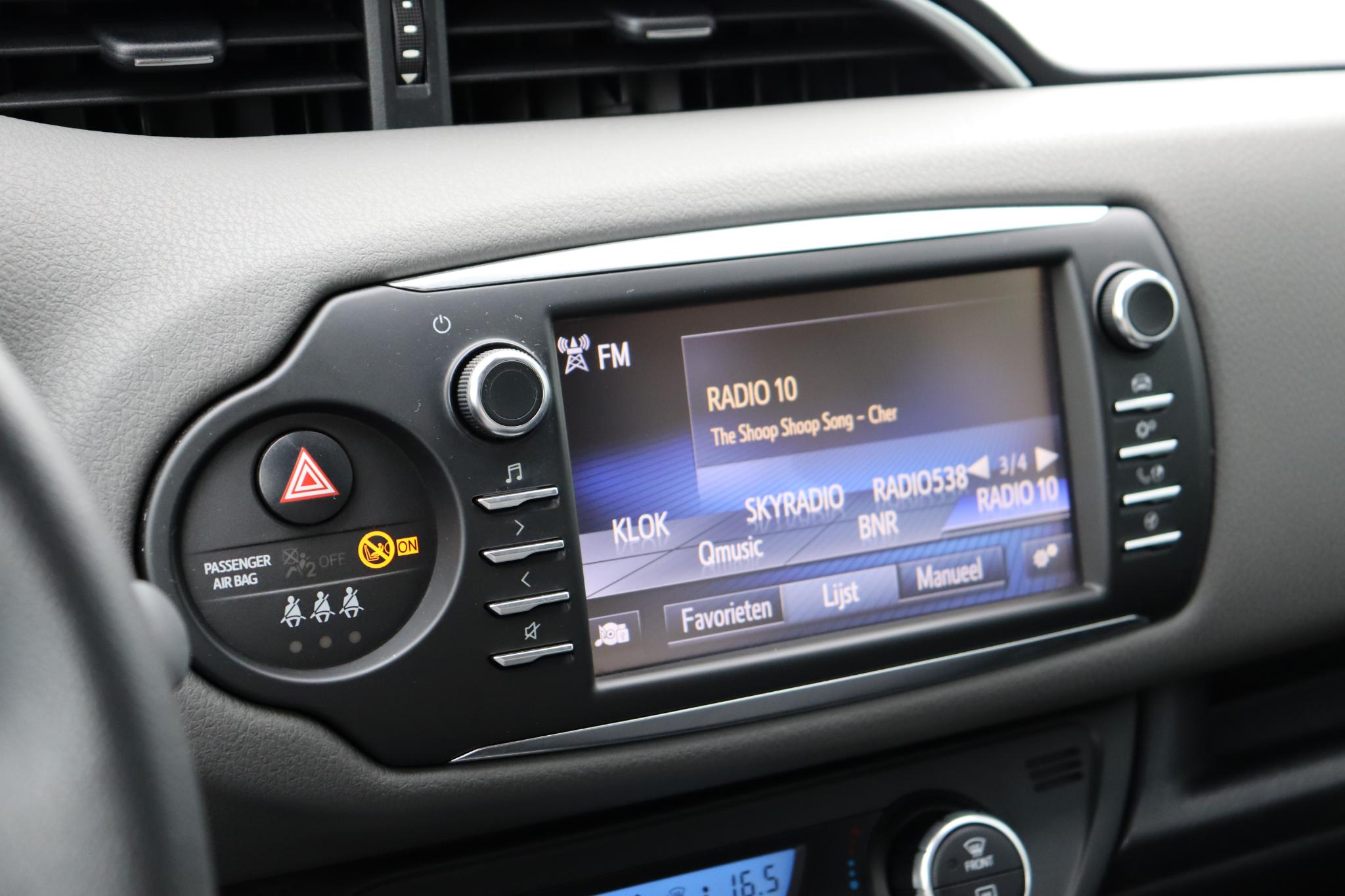 Foto van Toyota Toyota Yaris Hybrid