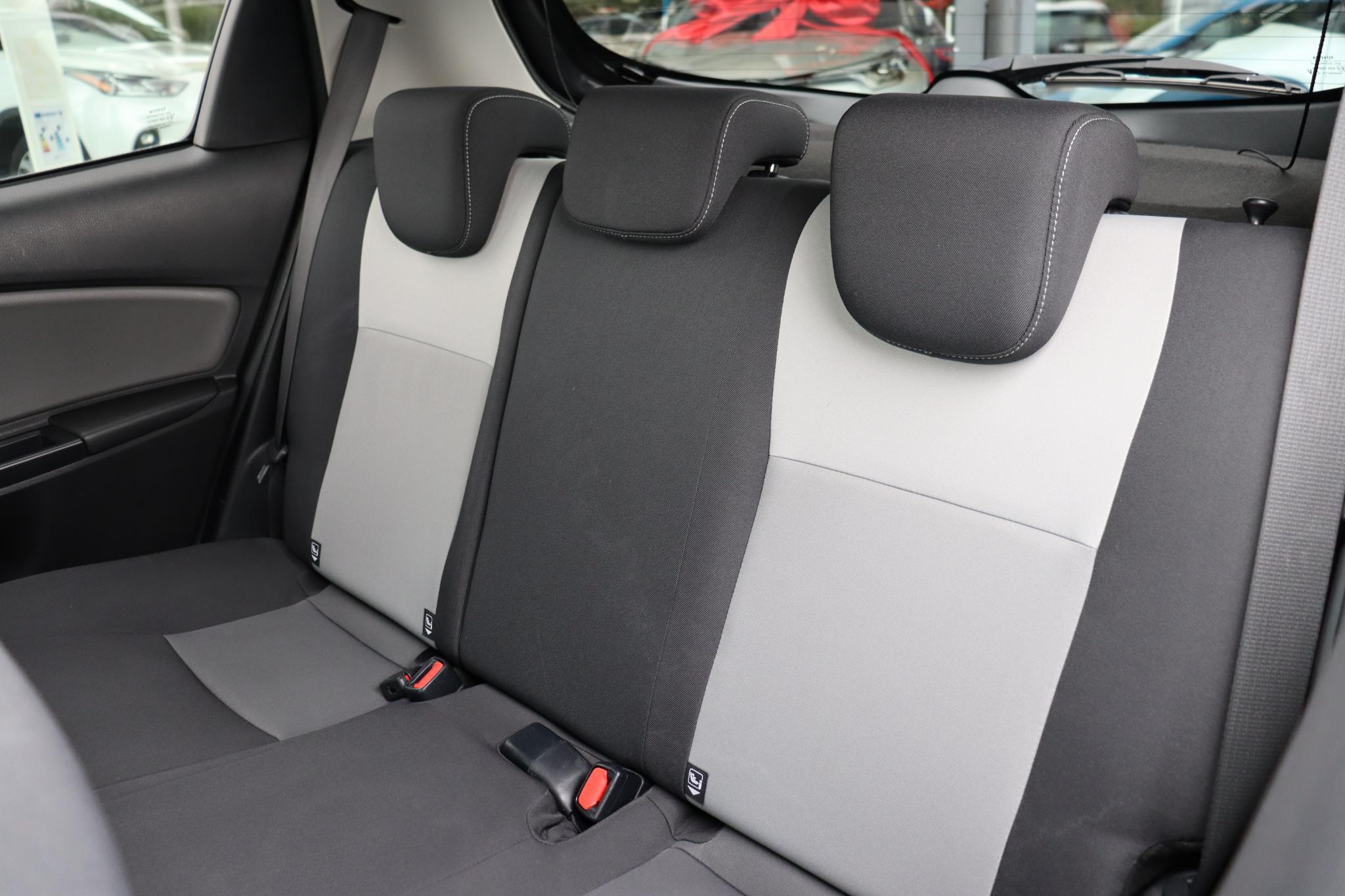 Foto van Toyota Toyota Yaris Hybrid