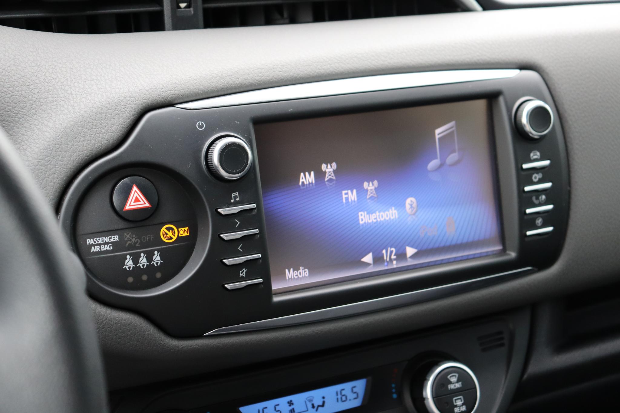 Foto van Toyota Toyota Yaris Hybrid