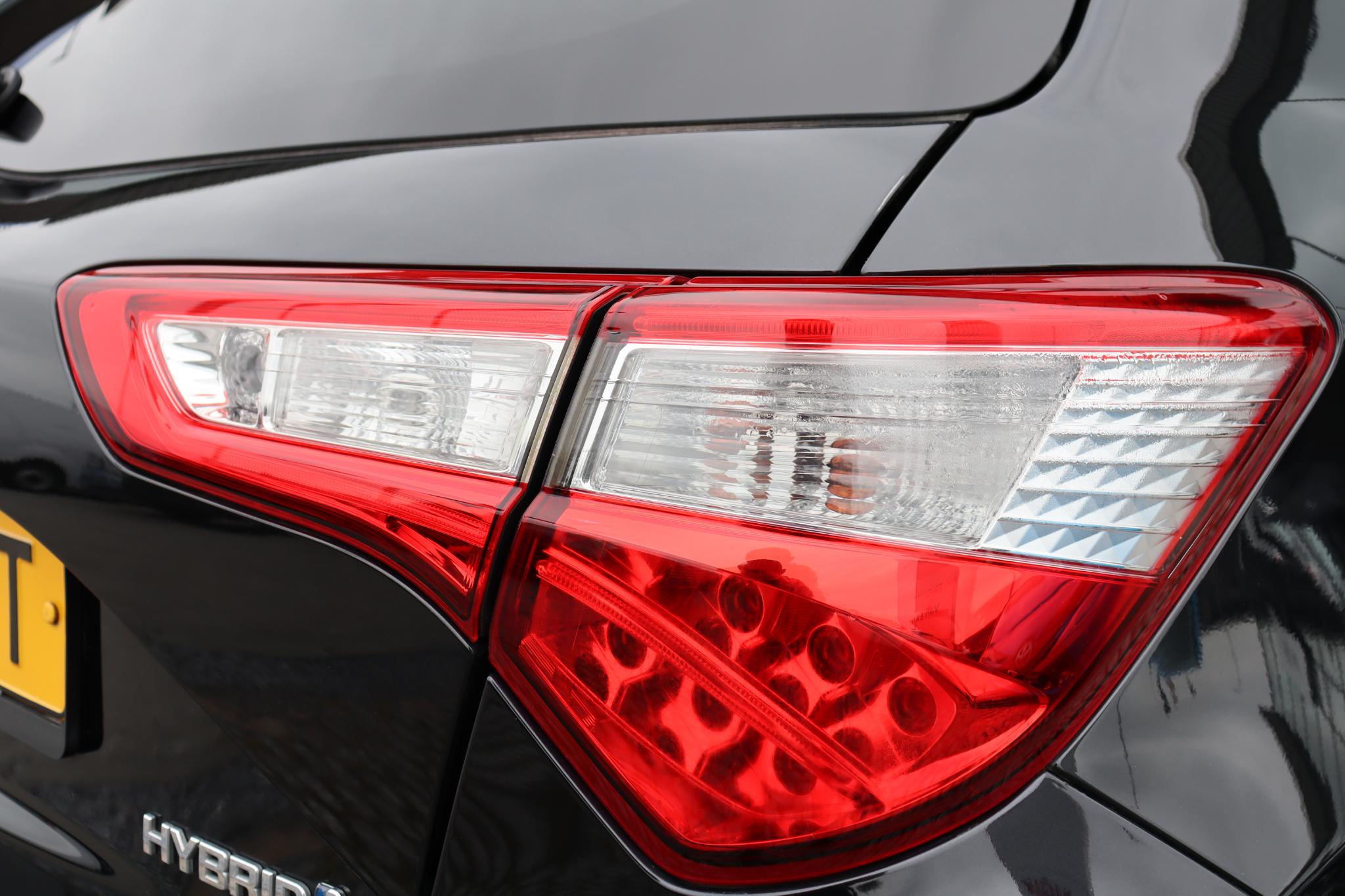 Foto van Toyota Toyota Yaris Hybrid