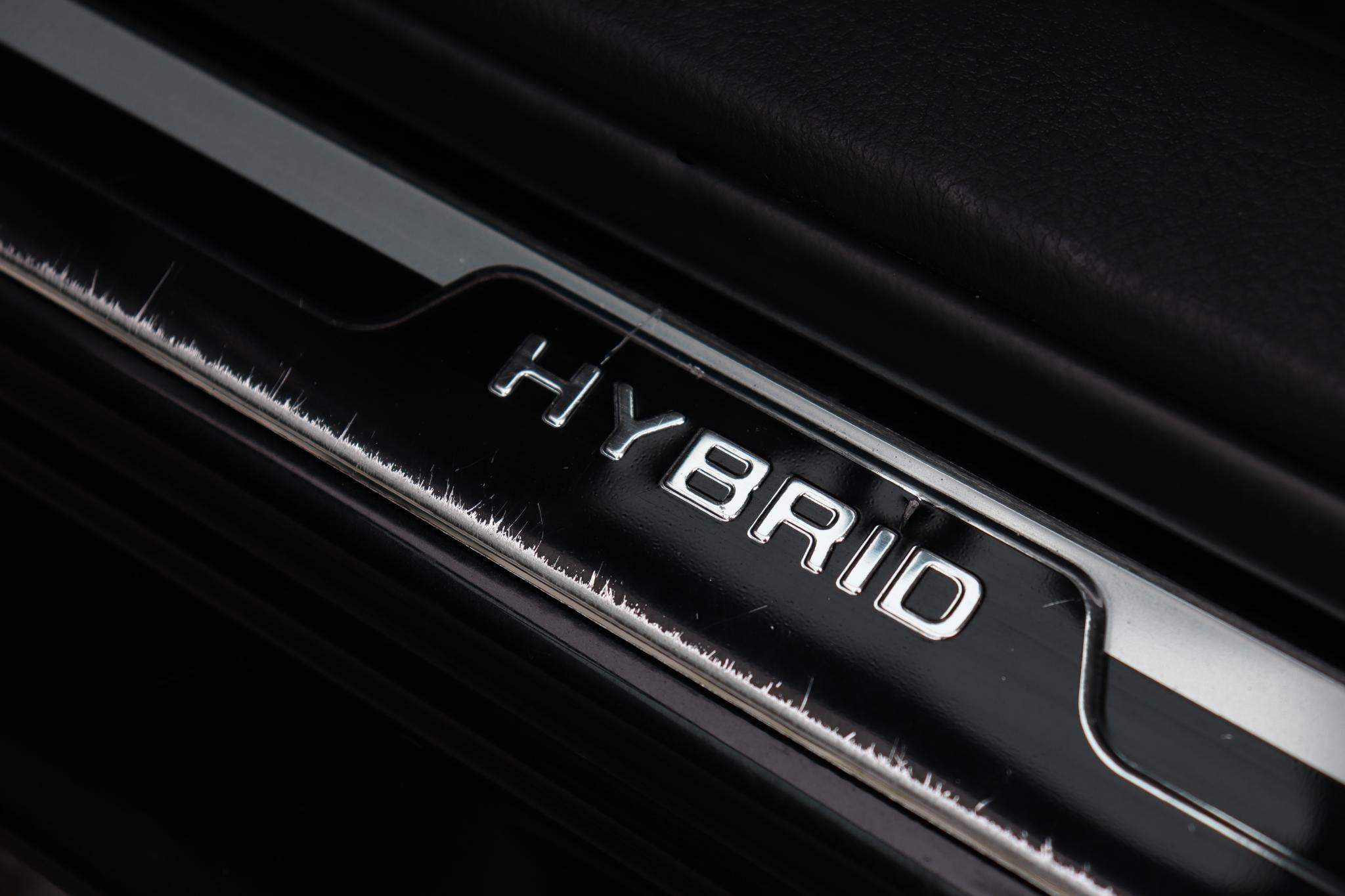 Foto van Toyota Toyota Yaris Hybrid