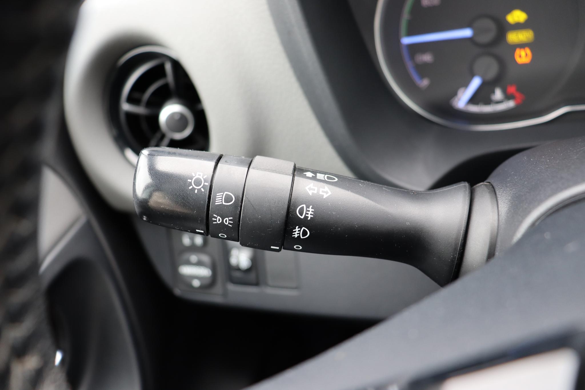 Foto van Toyota Toyota Yaris Hybrid