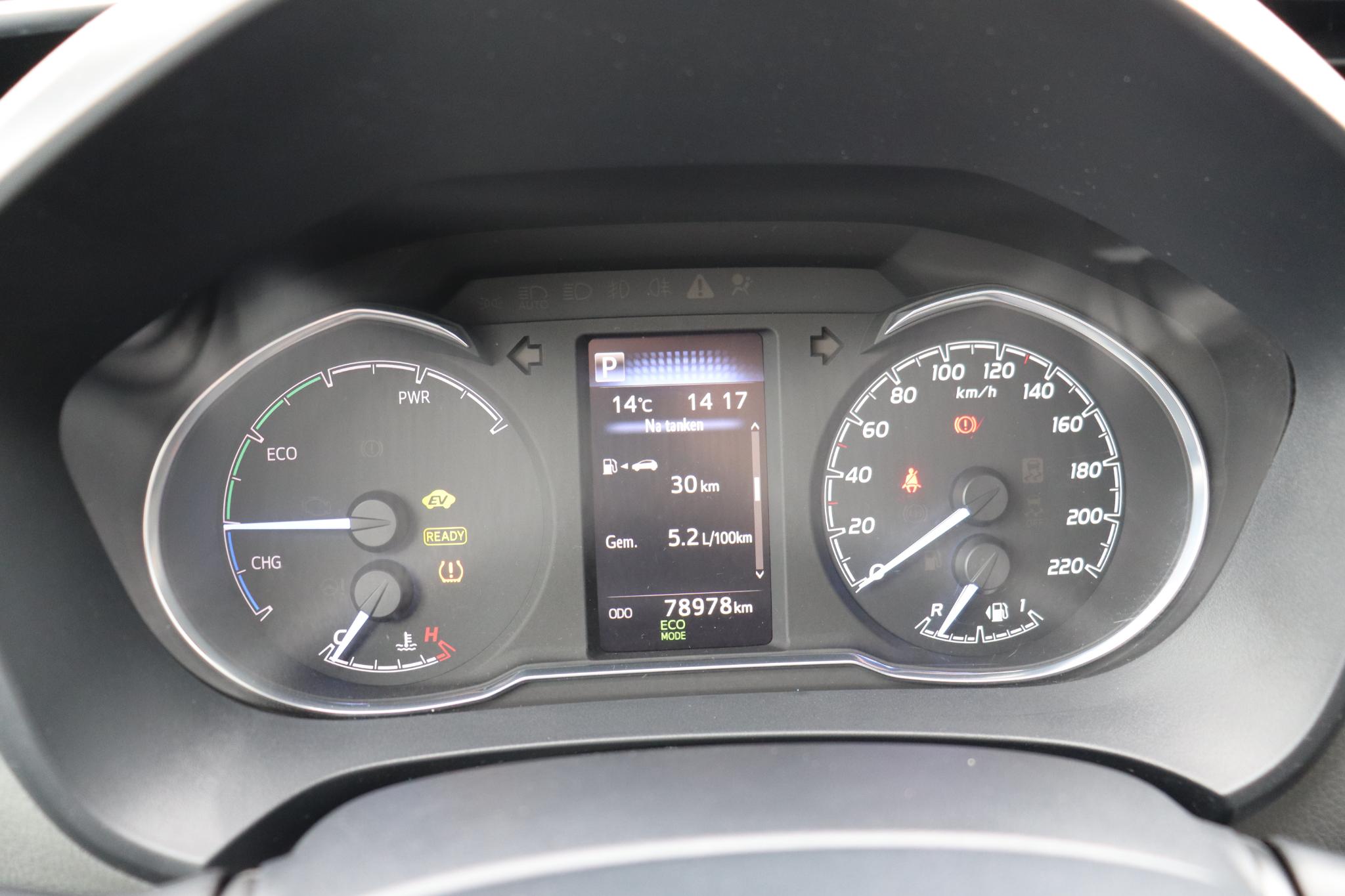 Foto van Toyota Toyota Yaris Hybrid