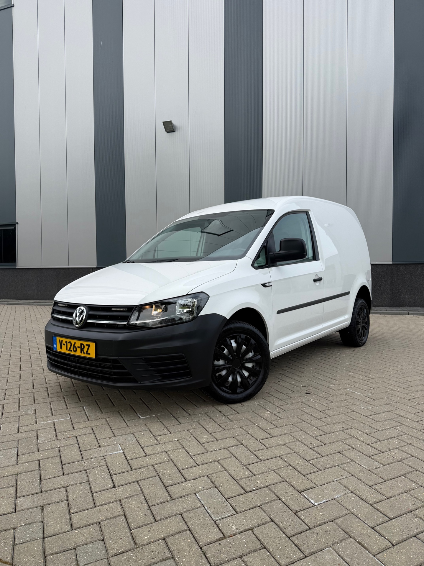 Foto van VOLKSWAGEN CADDY