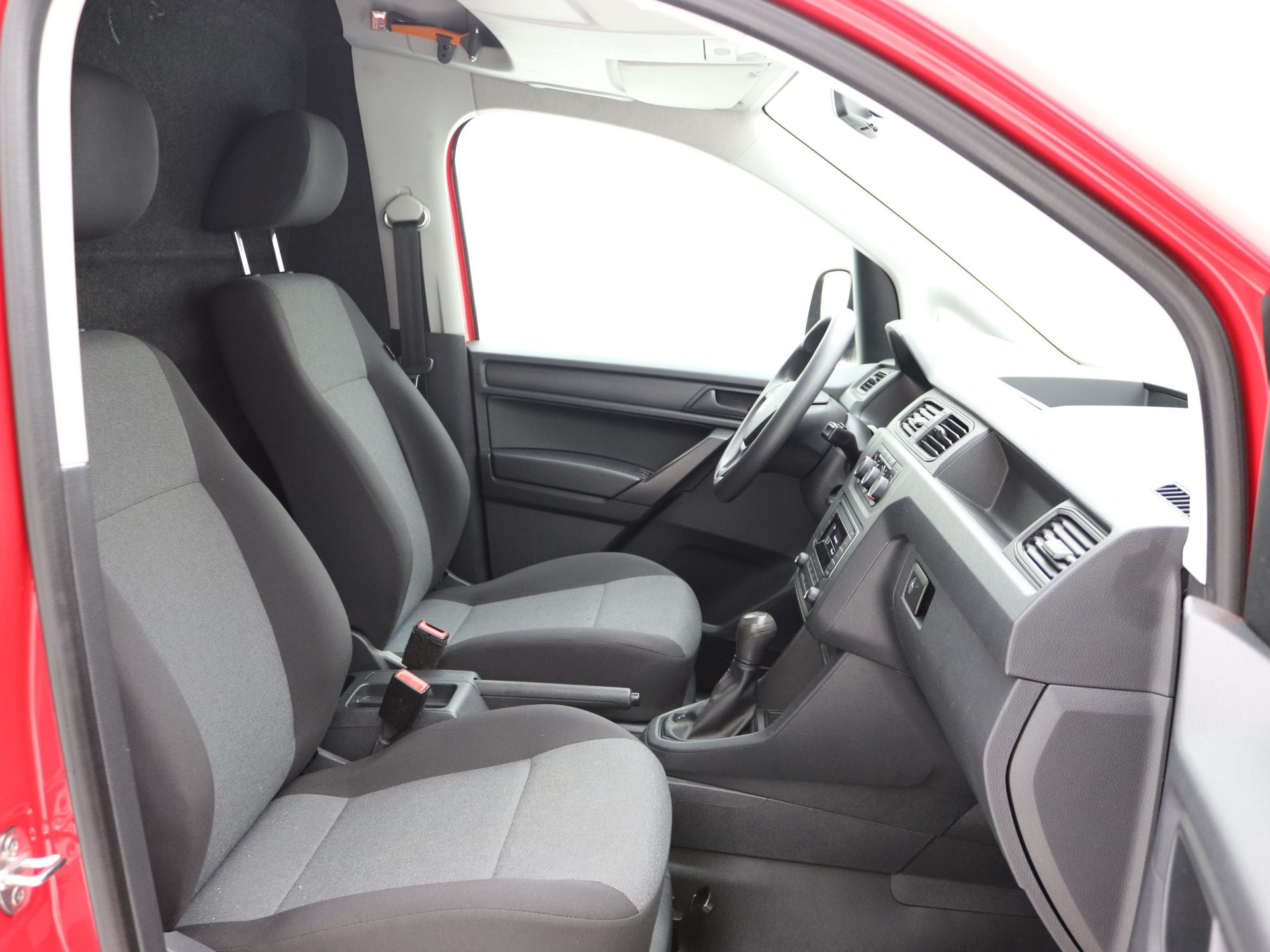 Foto van Volkswagen Caddy