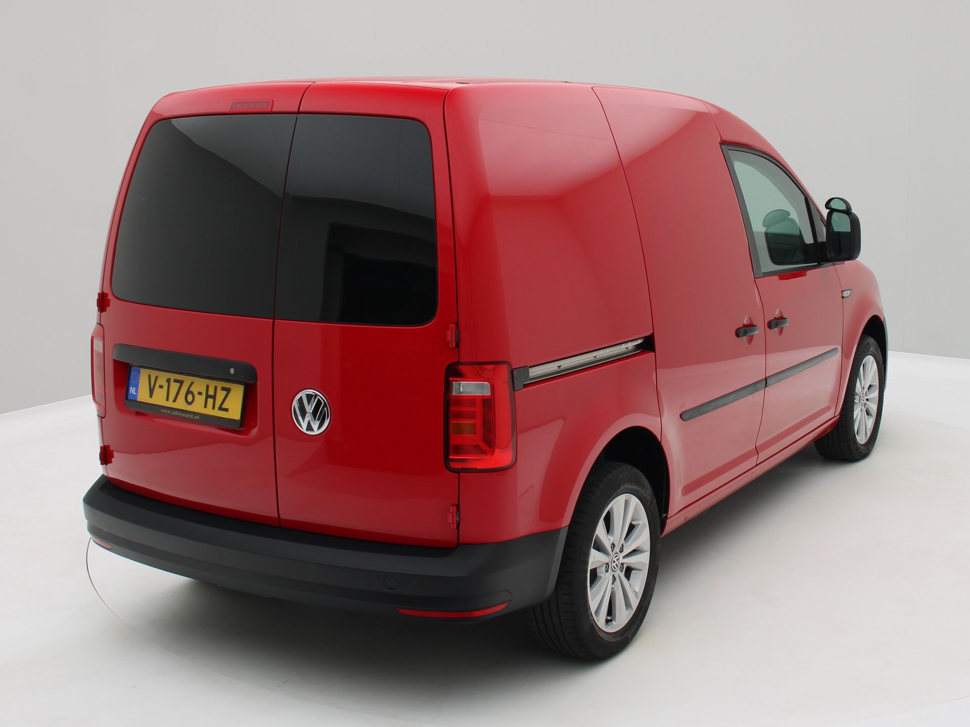 Foto van Volkswagen Caddy