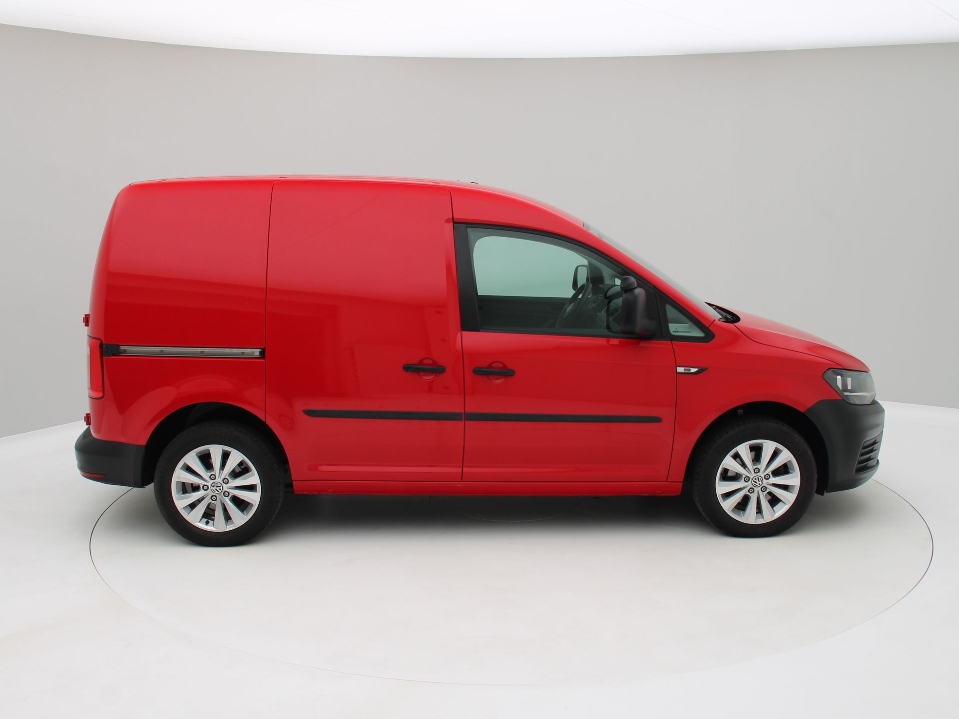 Foto van Volkswagen Caddy