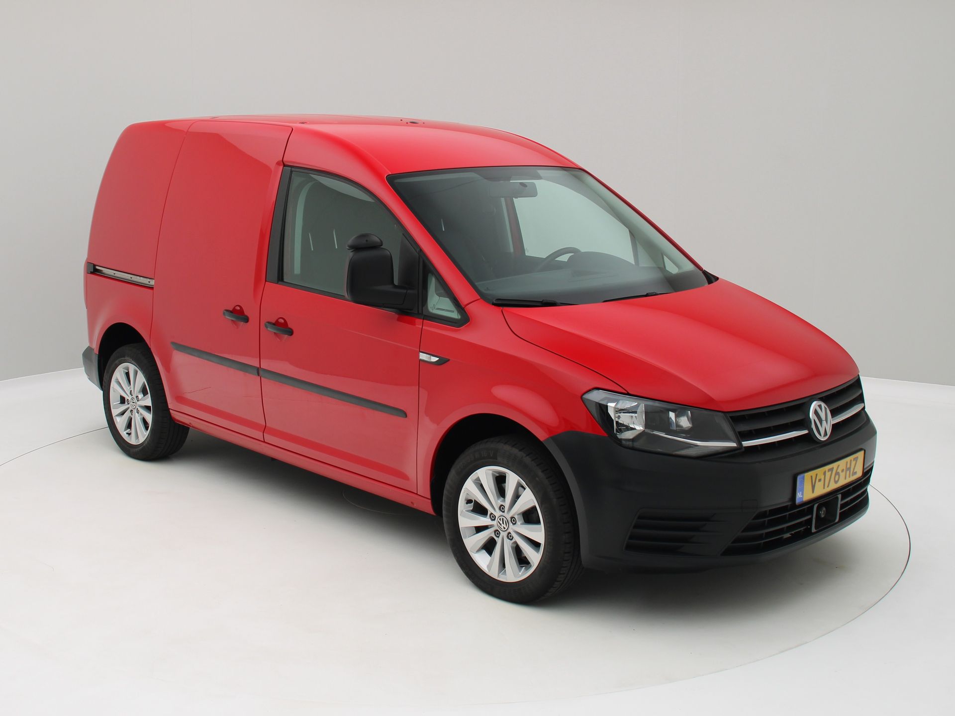 Foto van Volkswagen Caddy
