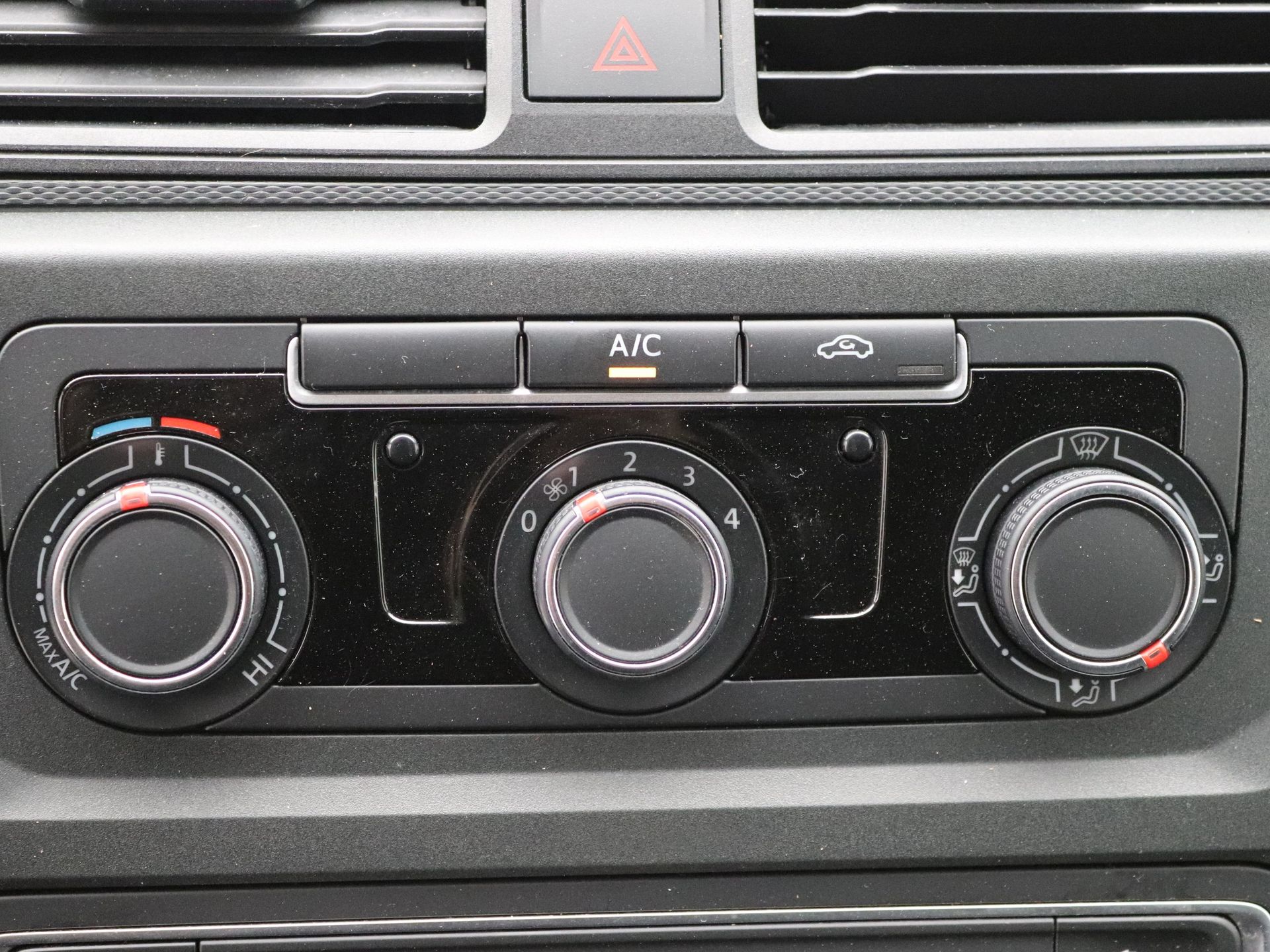 Foto van Volkswagen Caddy