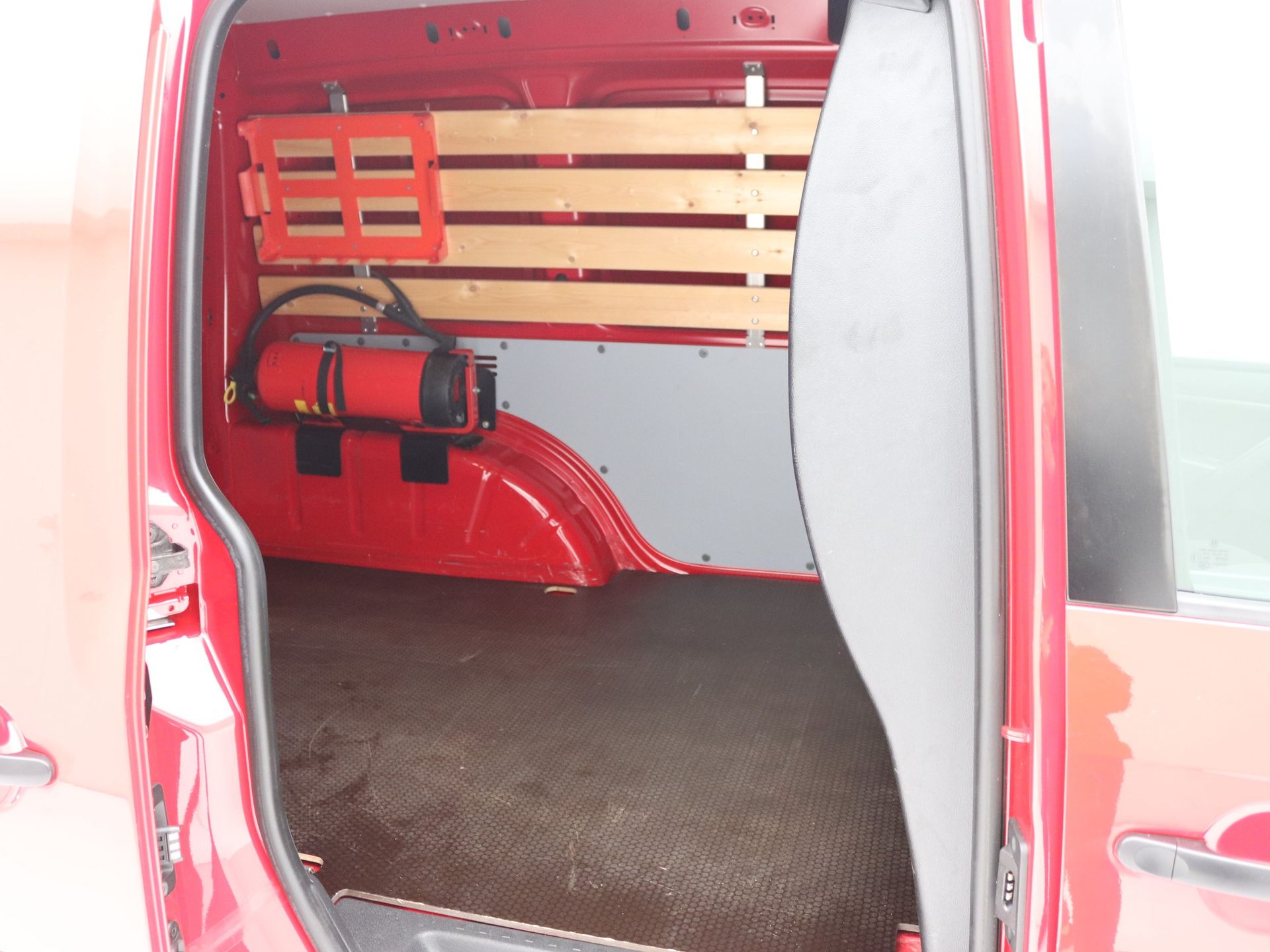 Foto van Volkswagen Caddy