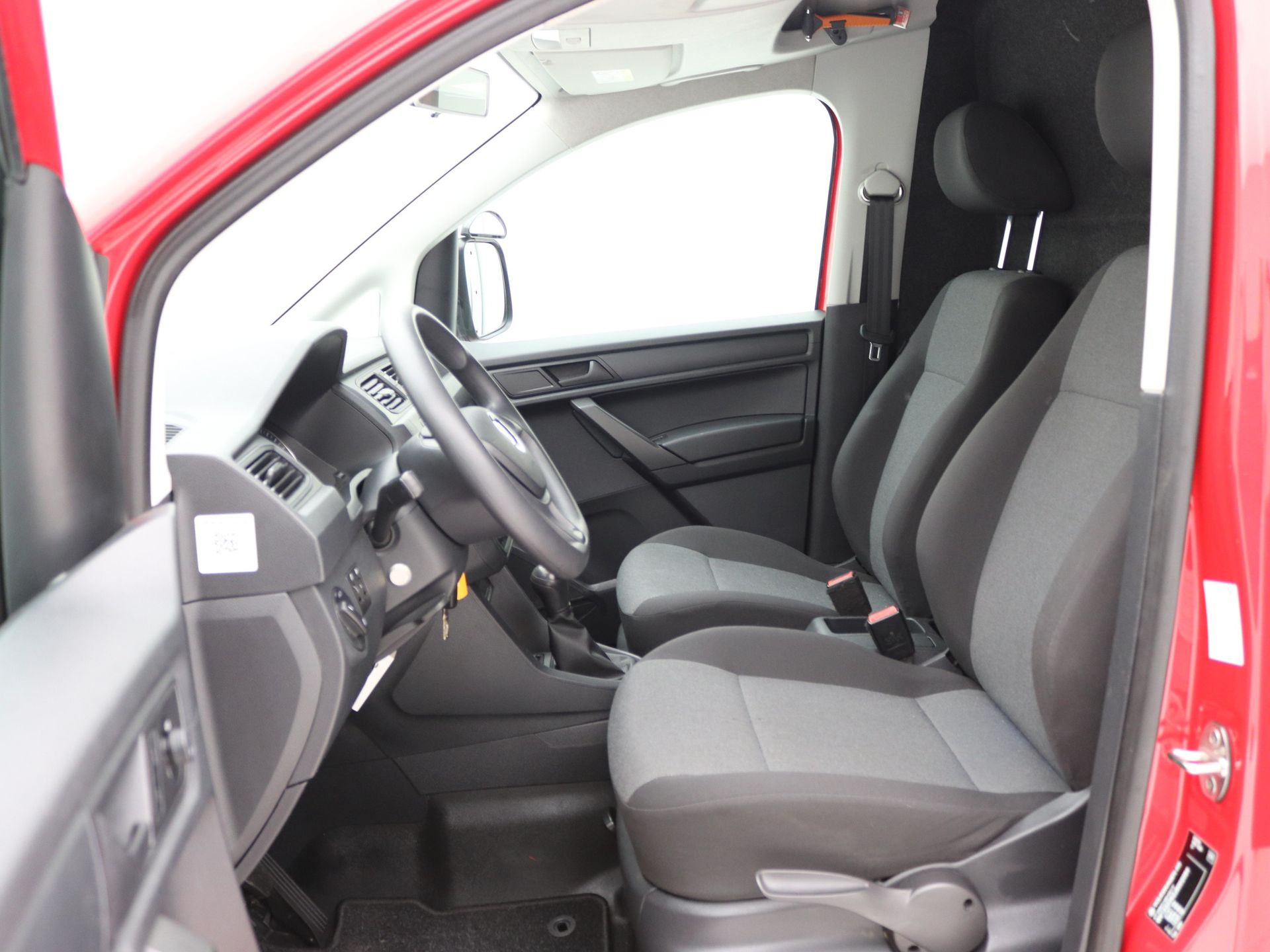 Foto van Volkswagen Caddy