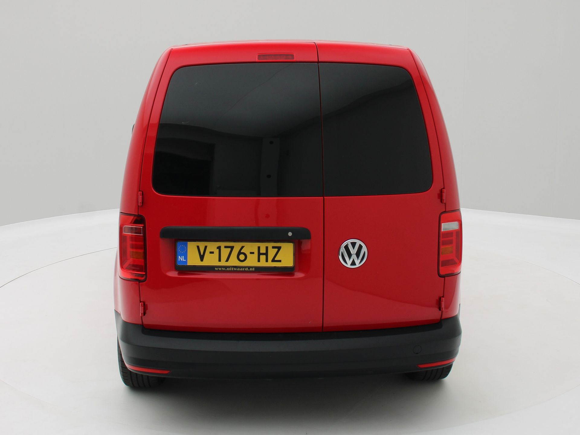 Foto van Volkswagen Caddy