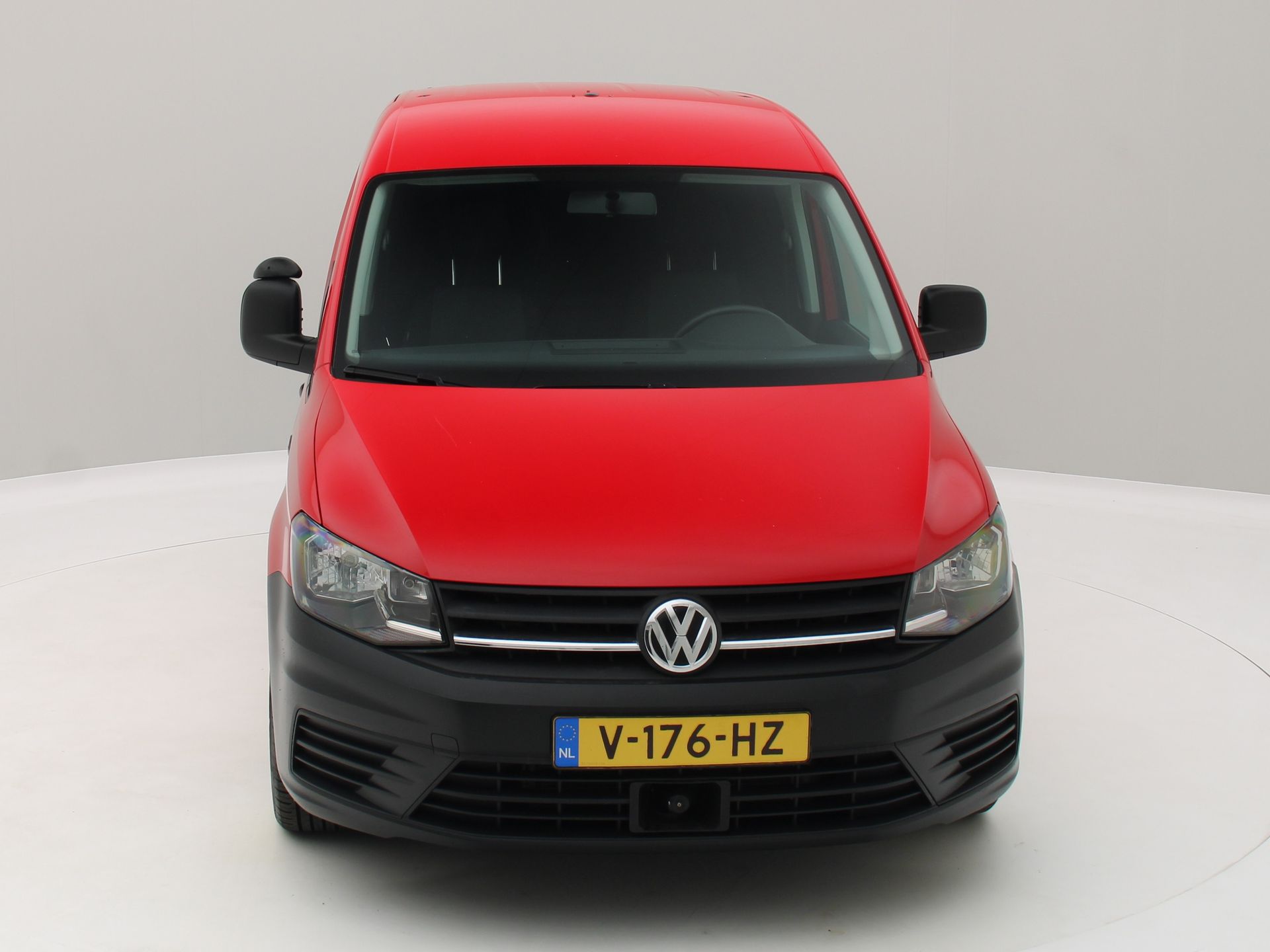 Foto van Volkswagen Caddy