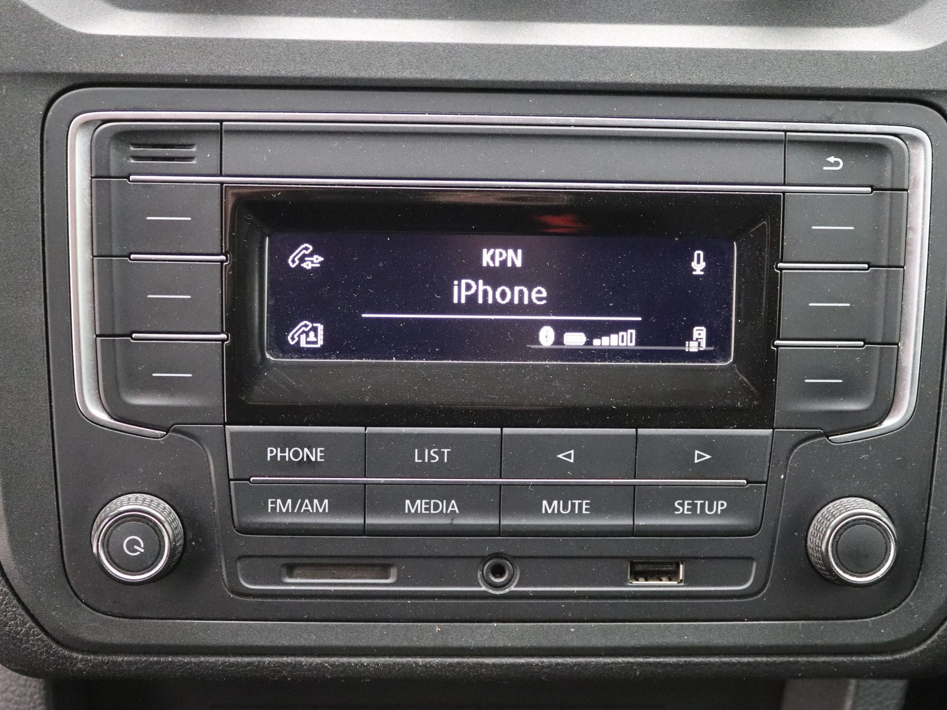 Foto van Volkswagen Caddy