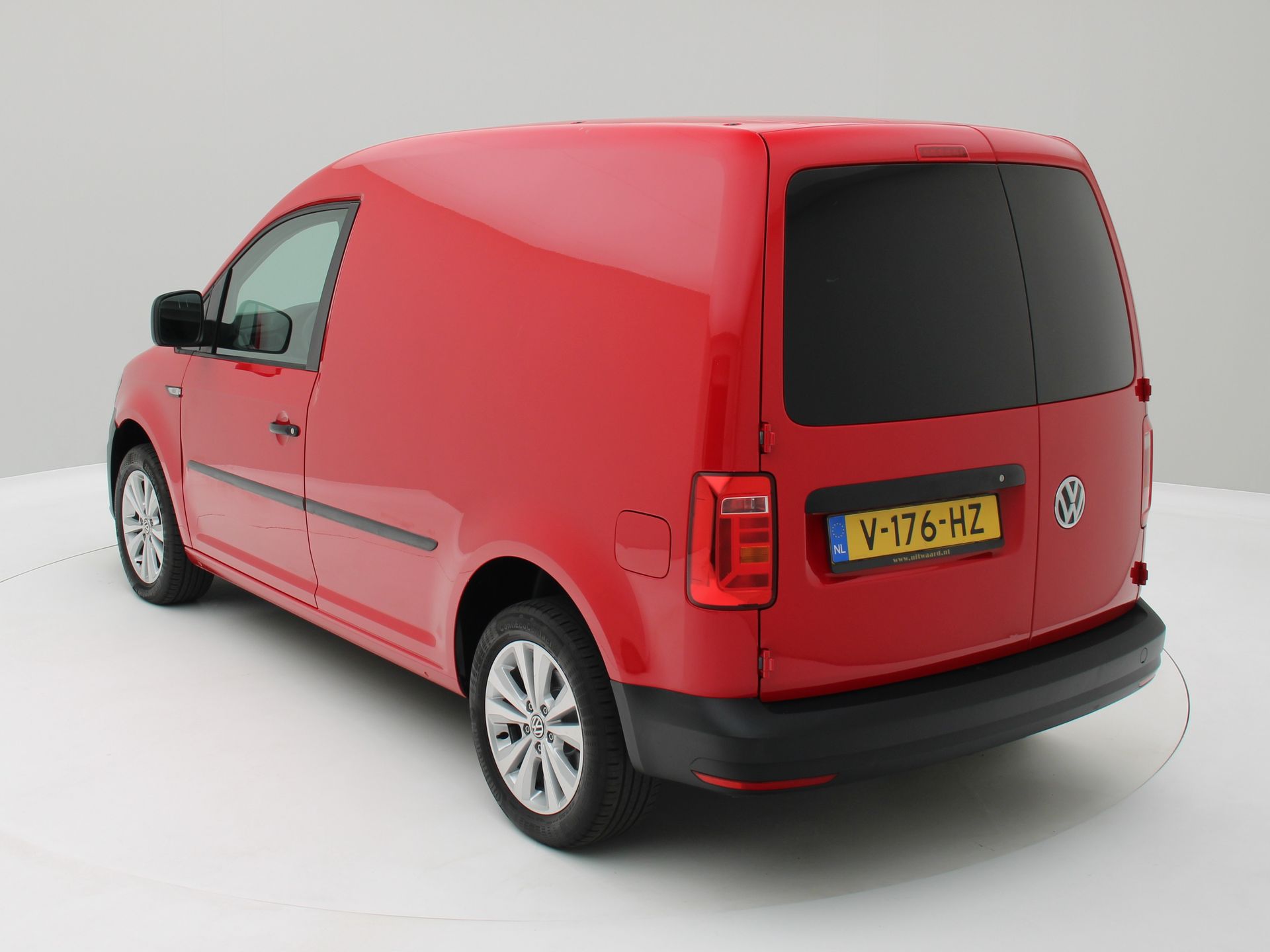 Foto van Volkswagen Caddy