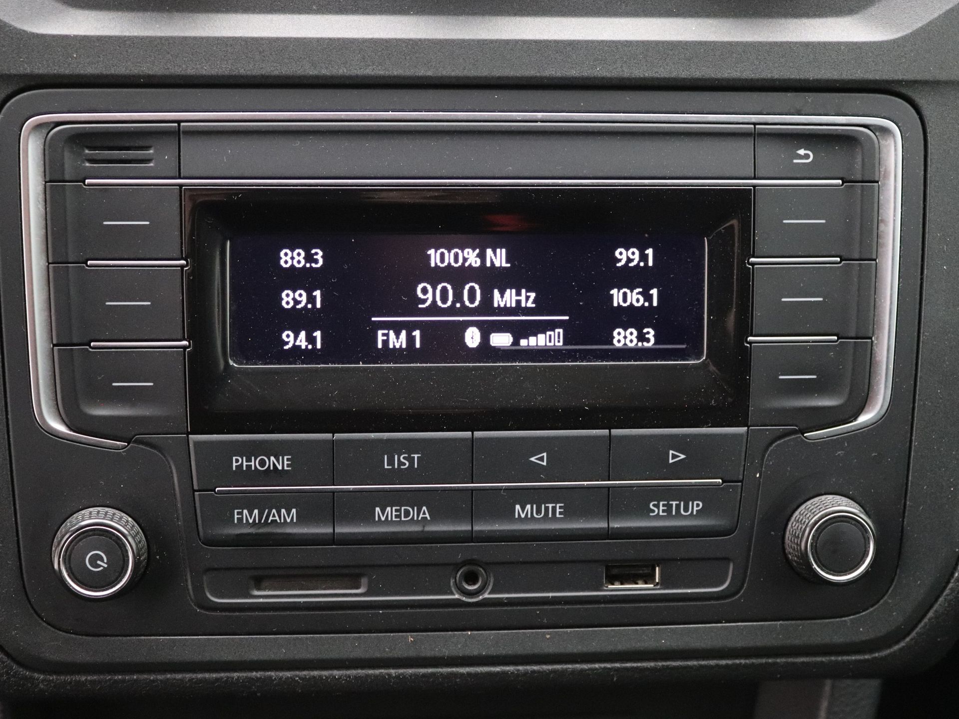 Foto van Volkswagen Caddy