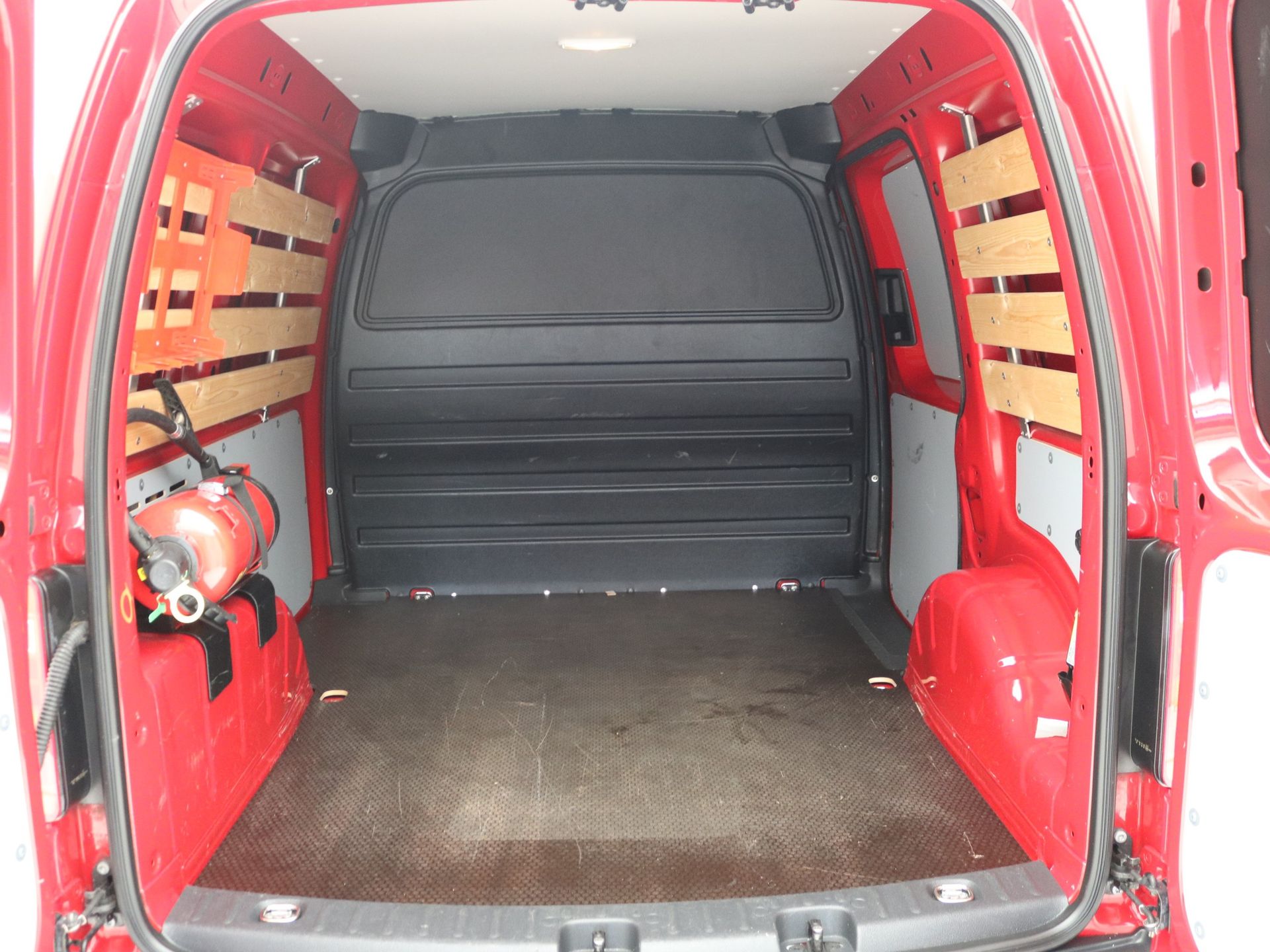 Foto van Volkswagen Caddy