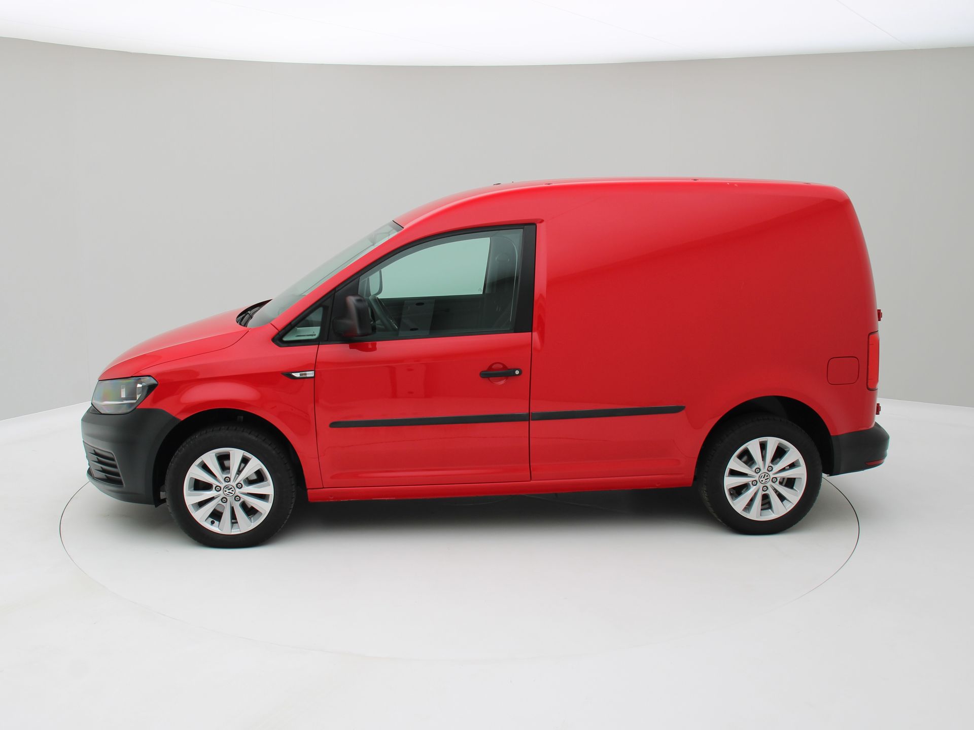 Foto van Volkswagen Caddy