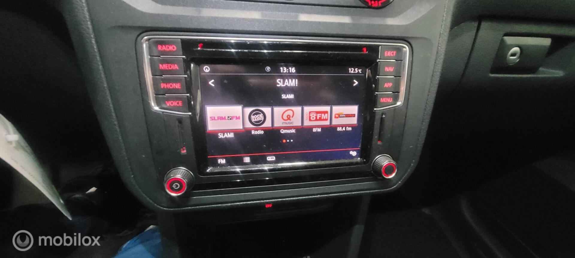 Foto van Volkswagen Caddy