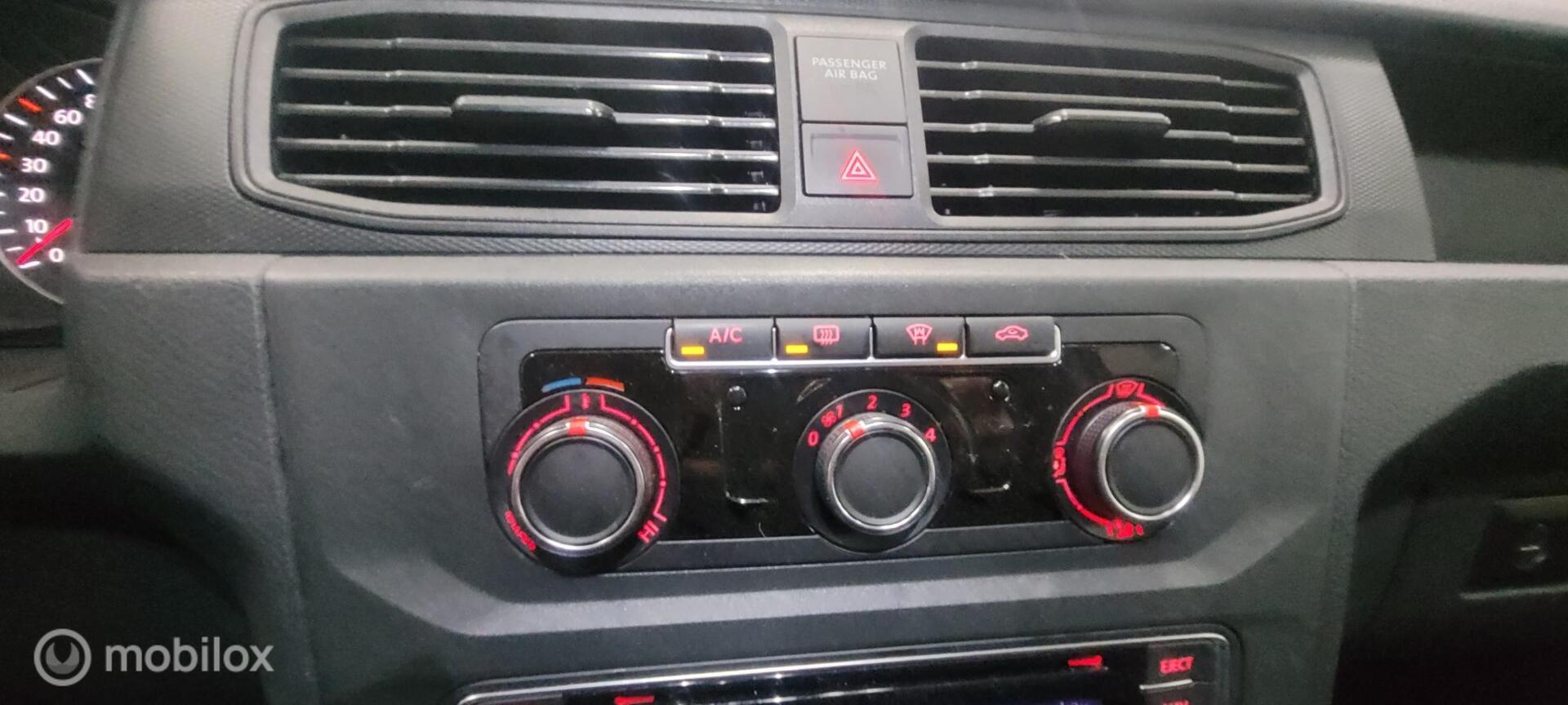 Foto van Volkswagen Caddy
