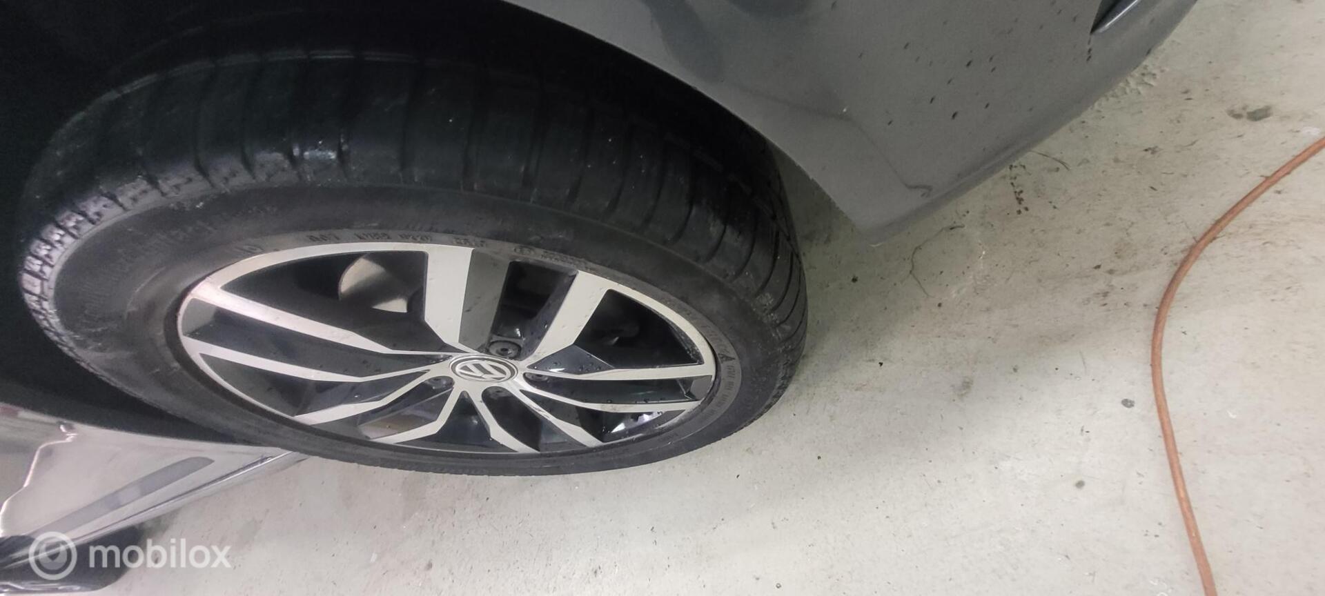 Foto van Volkswagen Caddy