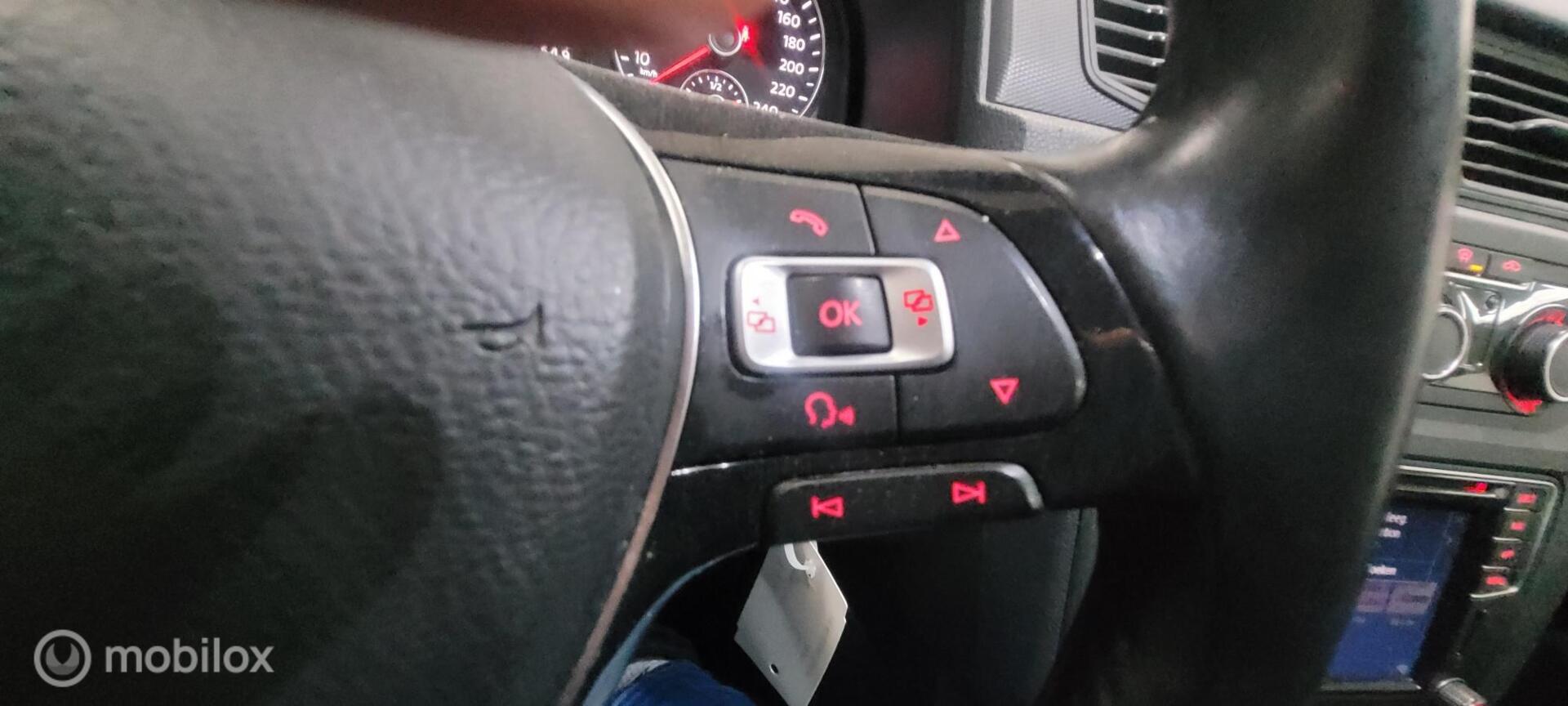 Foto van Volkswagen Caddy