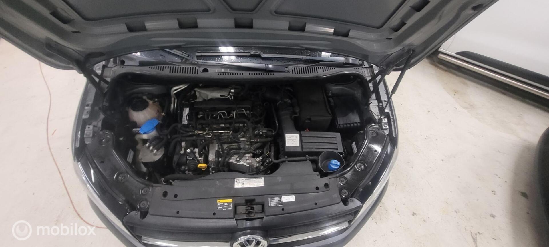 Foto van Volkswagen Caddy