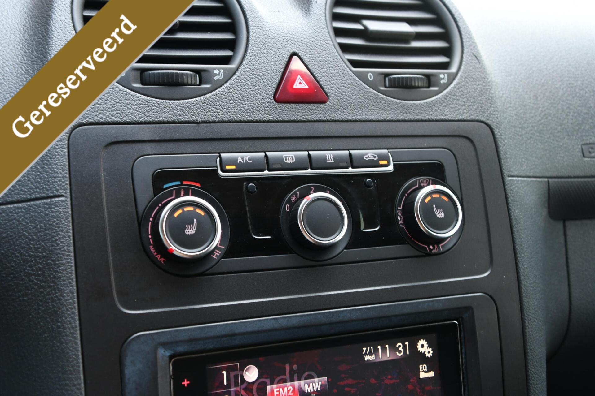 Foto van Volkswagen Caddy
