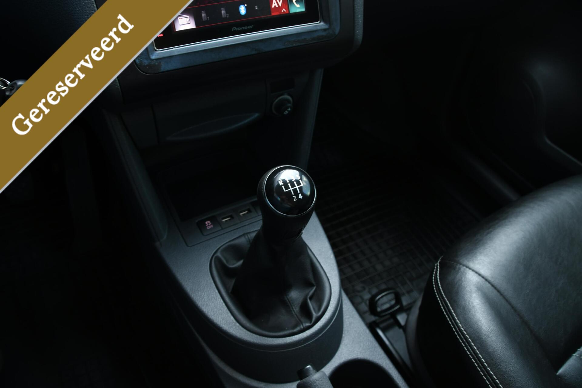 Foto van Volkswagen Caddy
