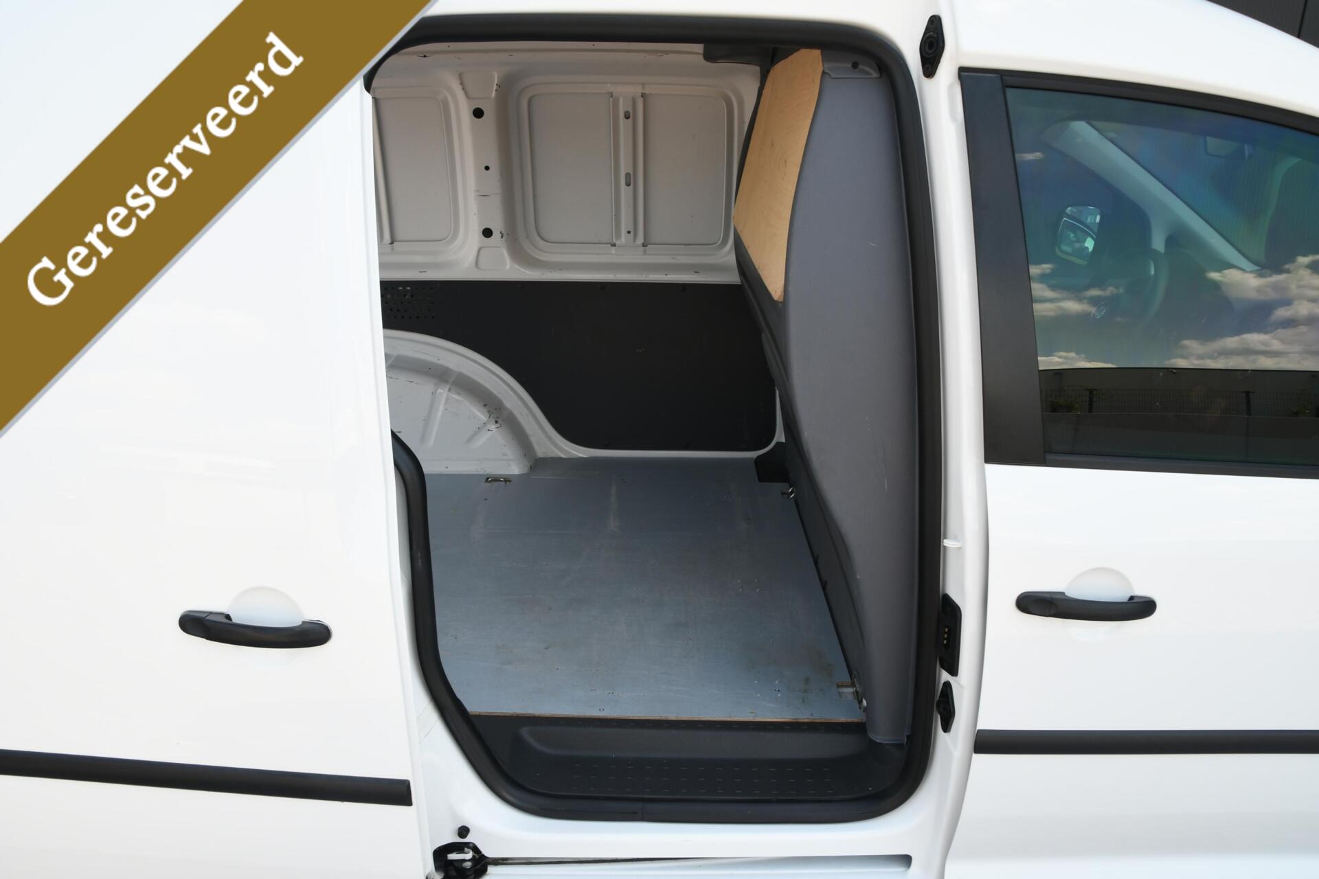 Foto van Volkswagen Caddy