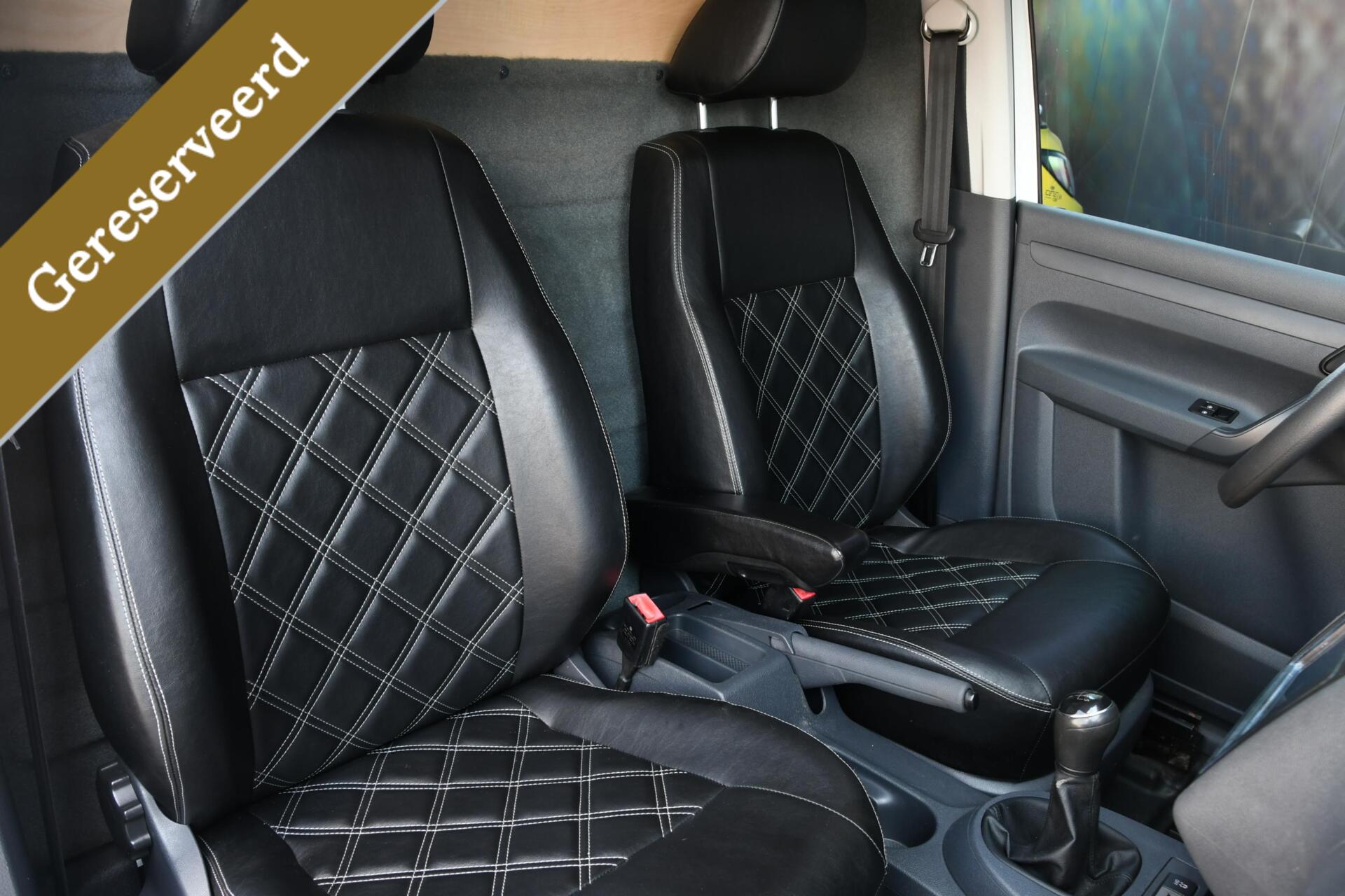 Foto van Volkswagen Caddy