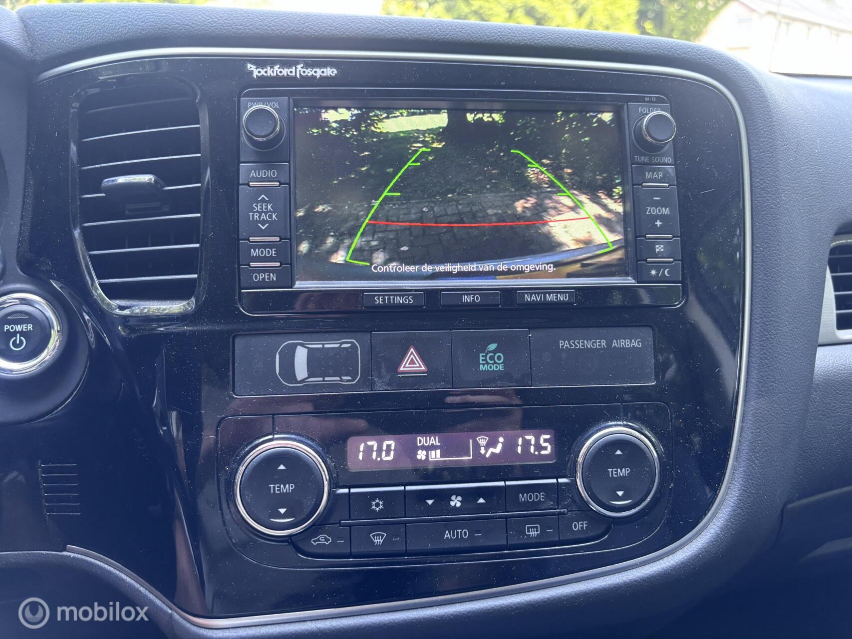 Foto van Mitsubishi Mitsubishi Outlander