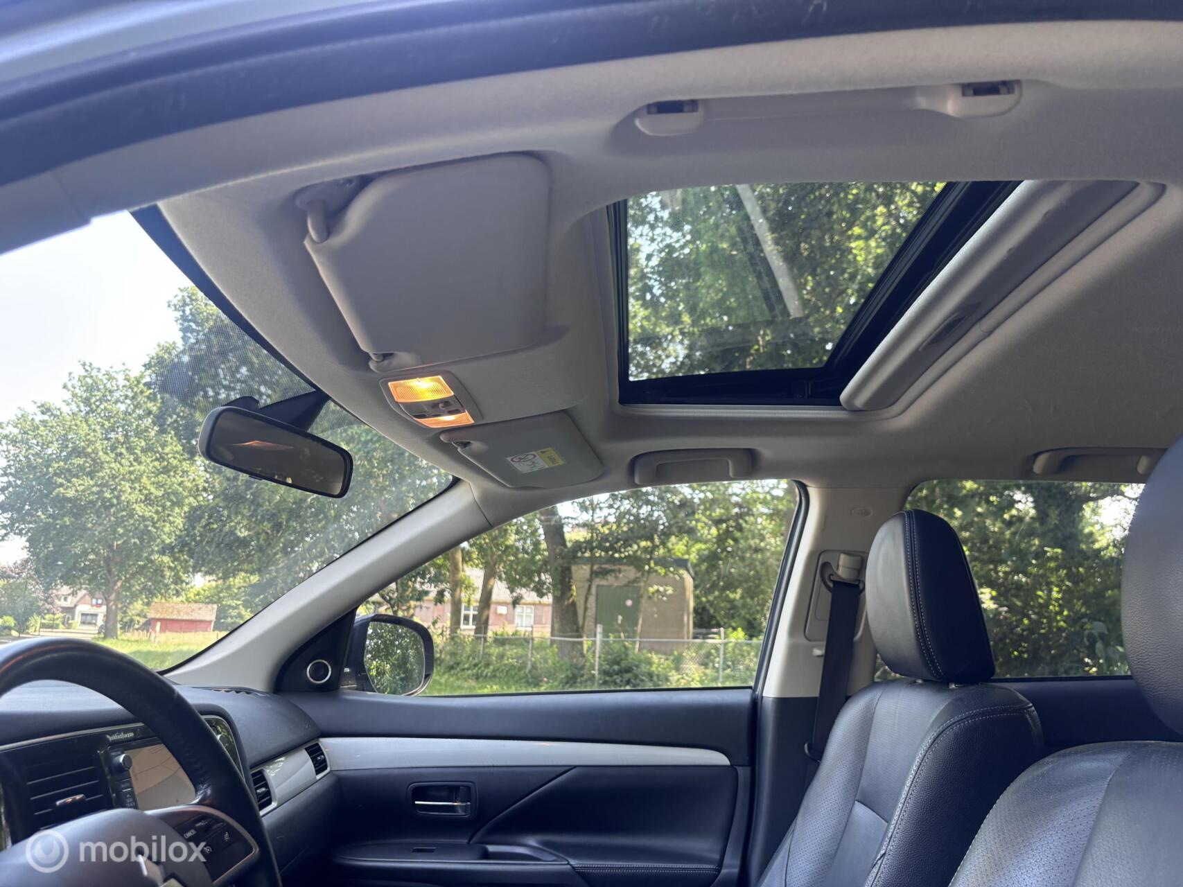 Foto van Mitsubishi Mitsubishi Outlander